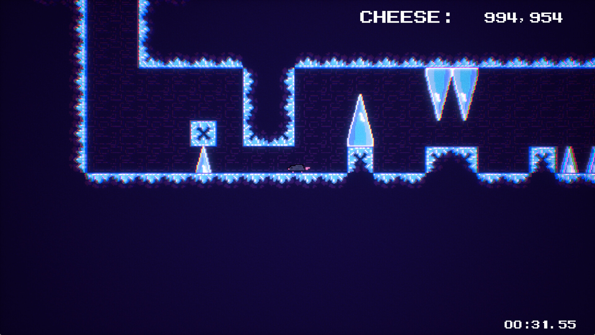 Rat Quest 2: The Quest for Moon Cheese