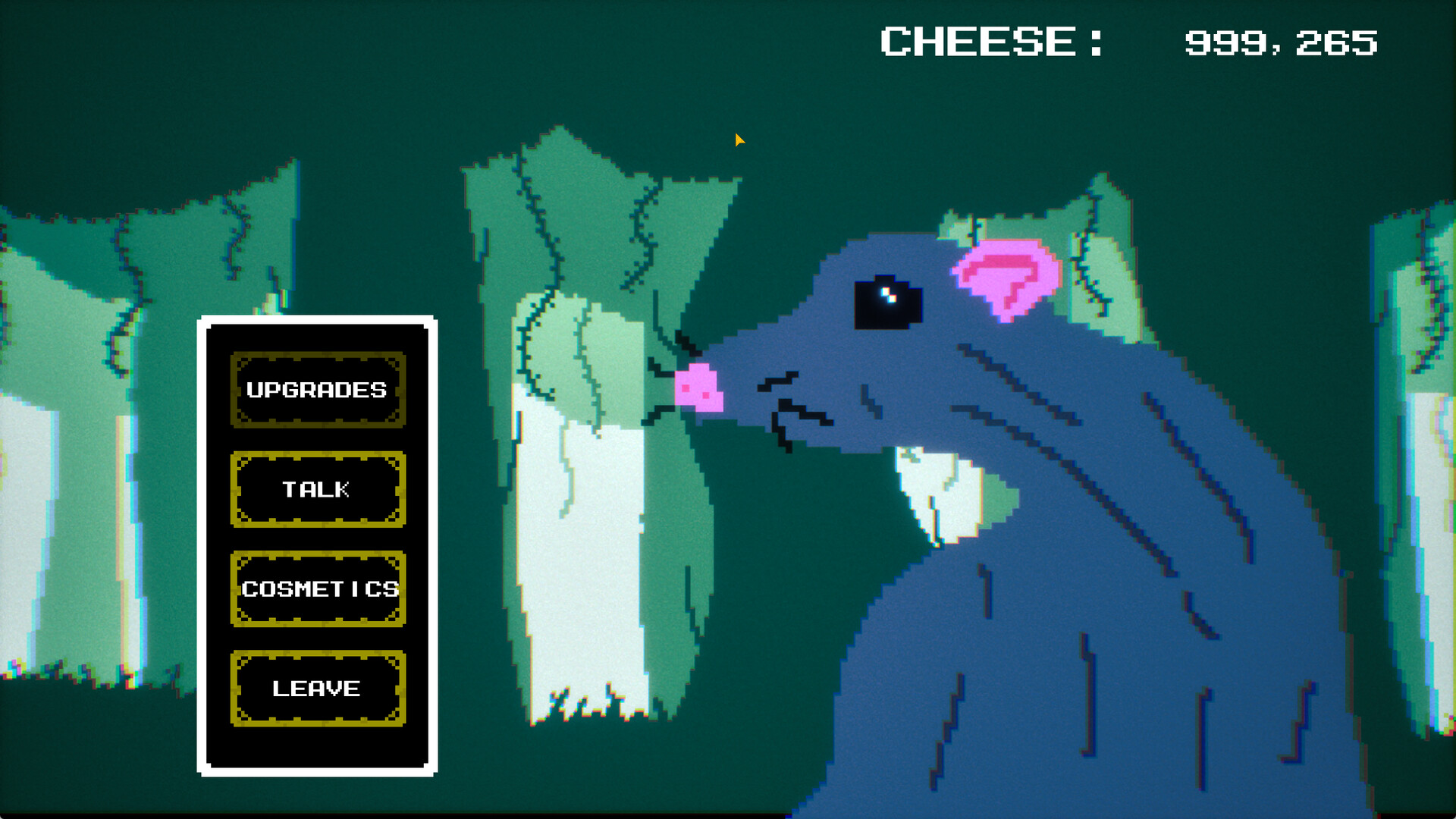 Rat Quest 2: The Quest for Moon Cheese