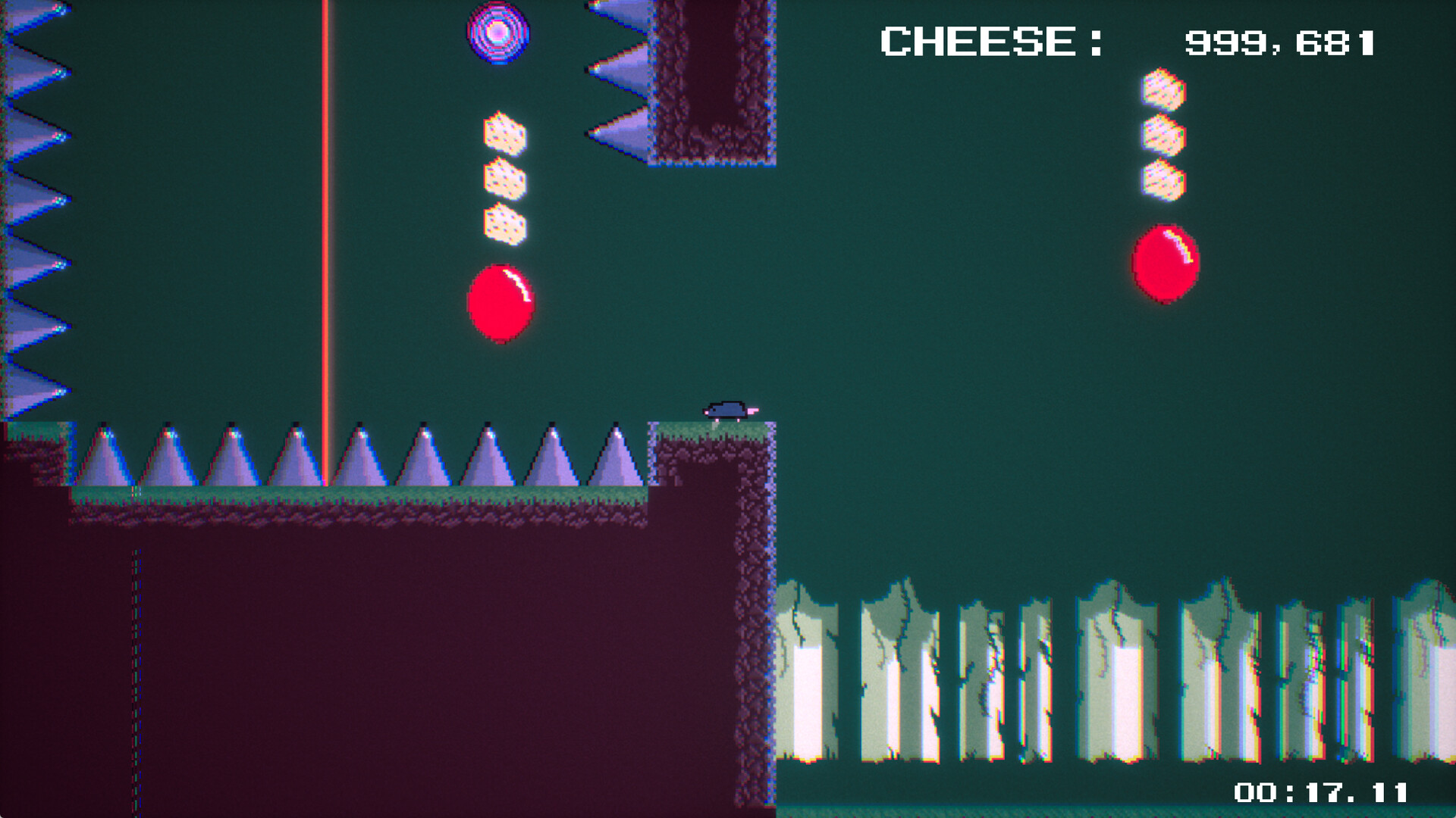 Rat Quest 2: The Quest for Moon Cheese