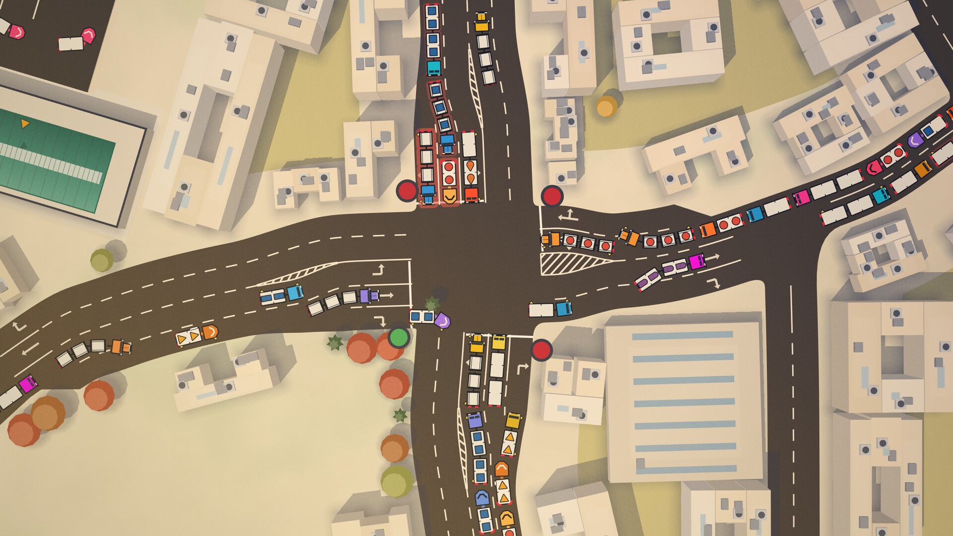 Incremental Traffic