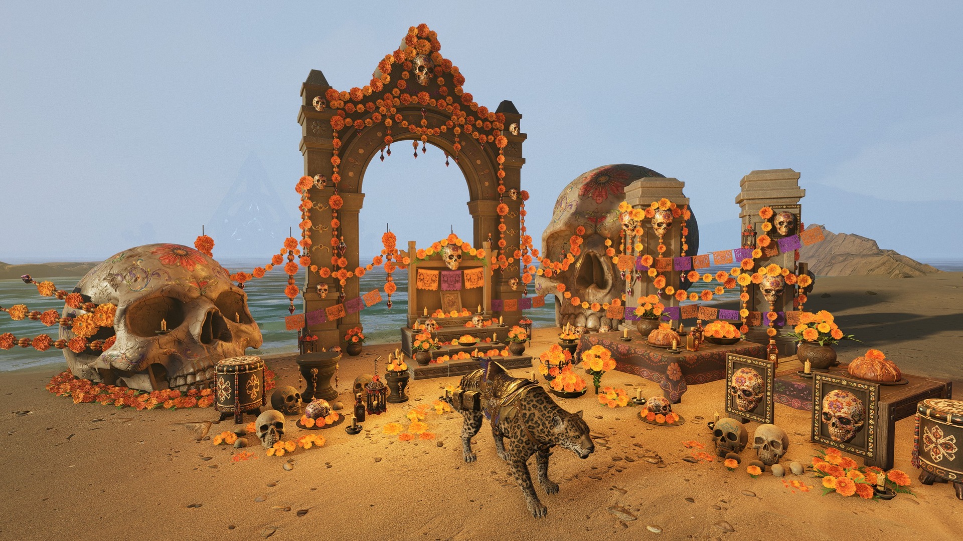 Soulmask: Bone Bash