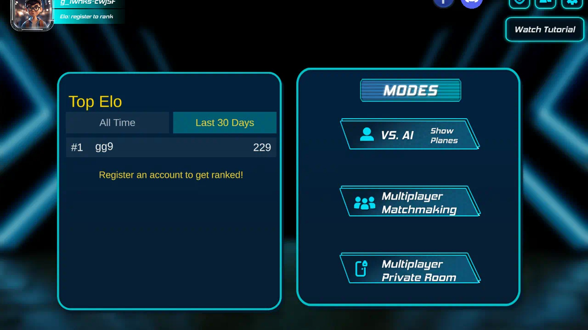 Battle Planes Multiplayer