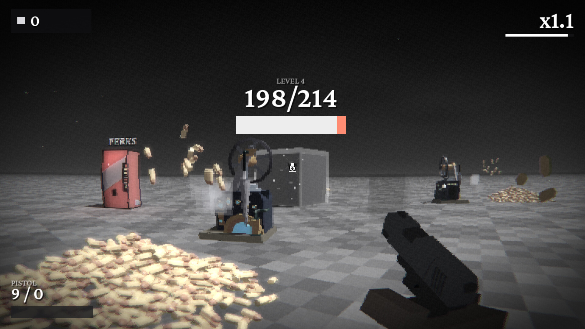 Ammo Dump