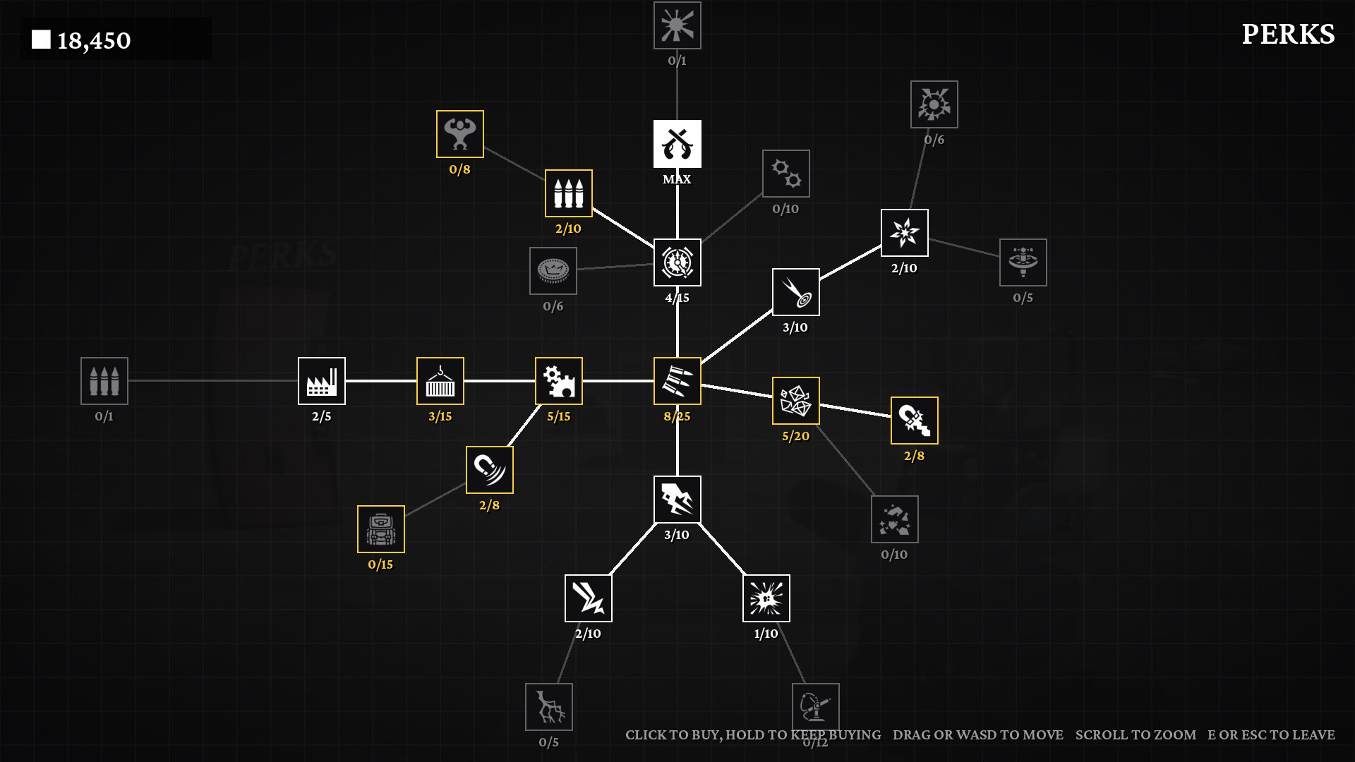 Ammo Dump
