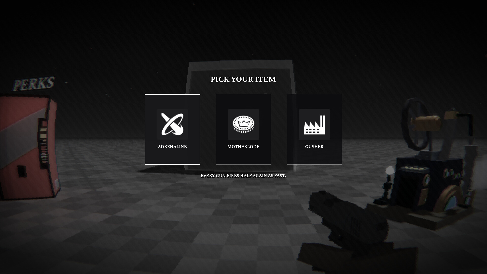 Ammo Dump