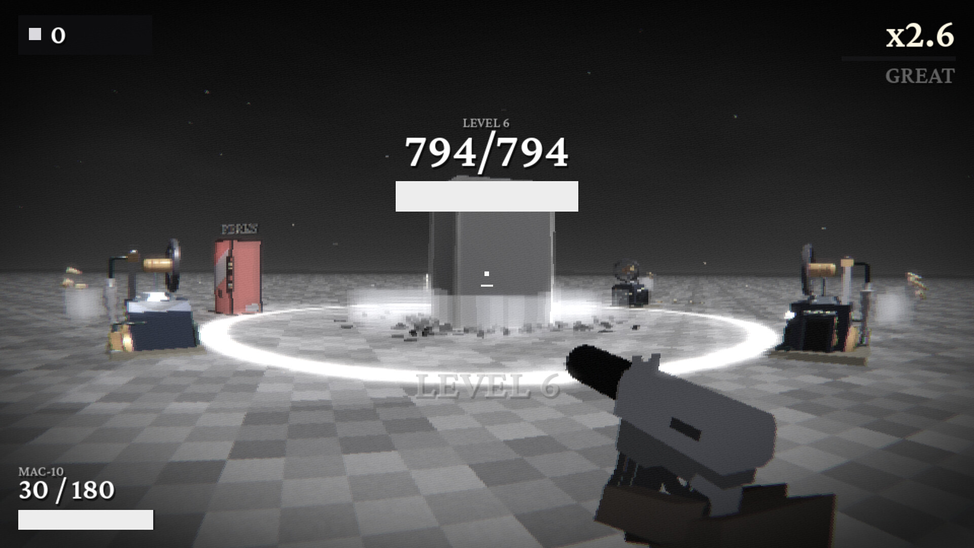 Ammo Dump