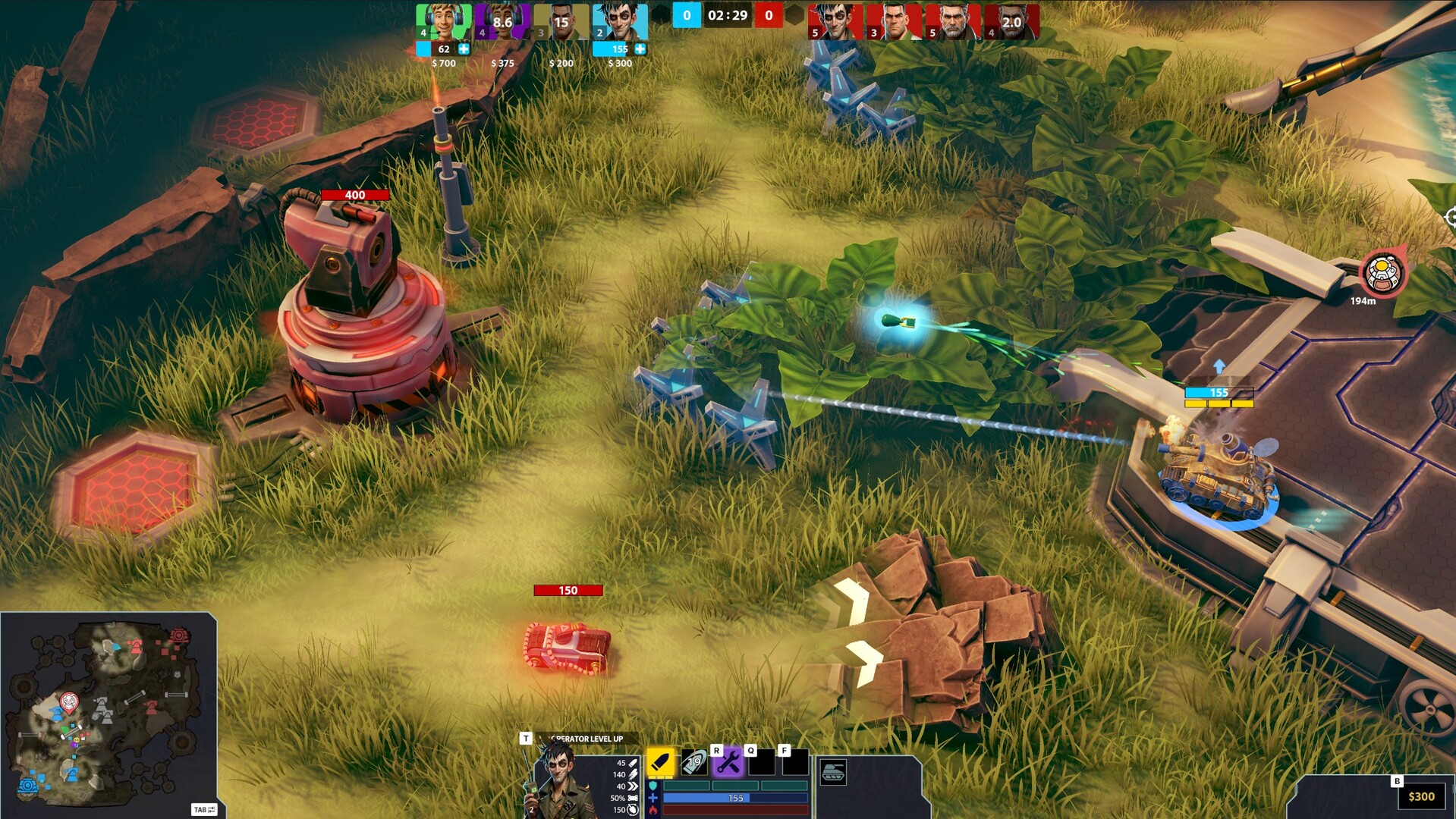 Tank Havoc