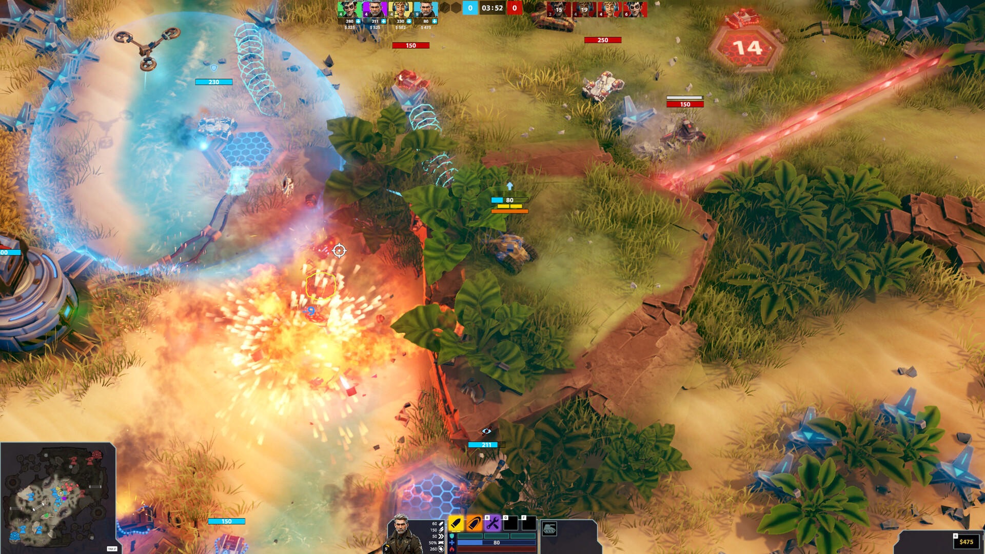 Tank Havoc