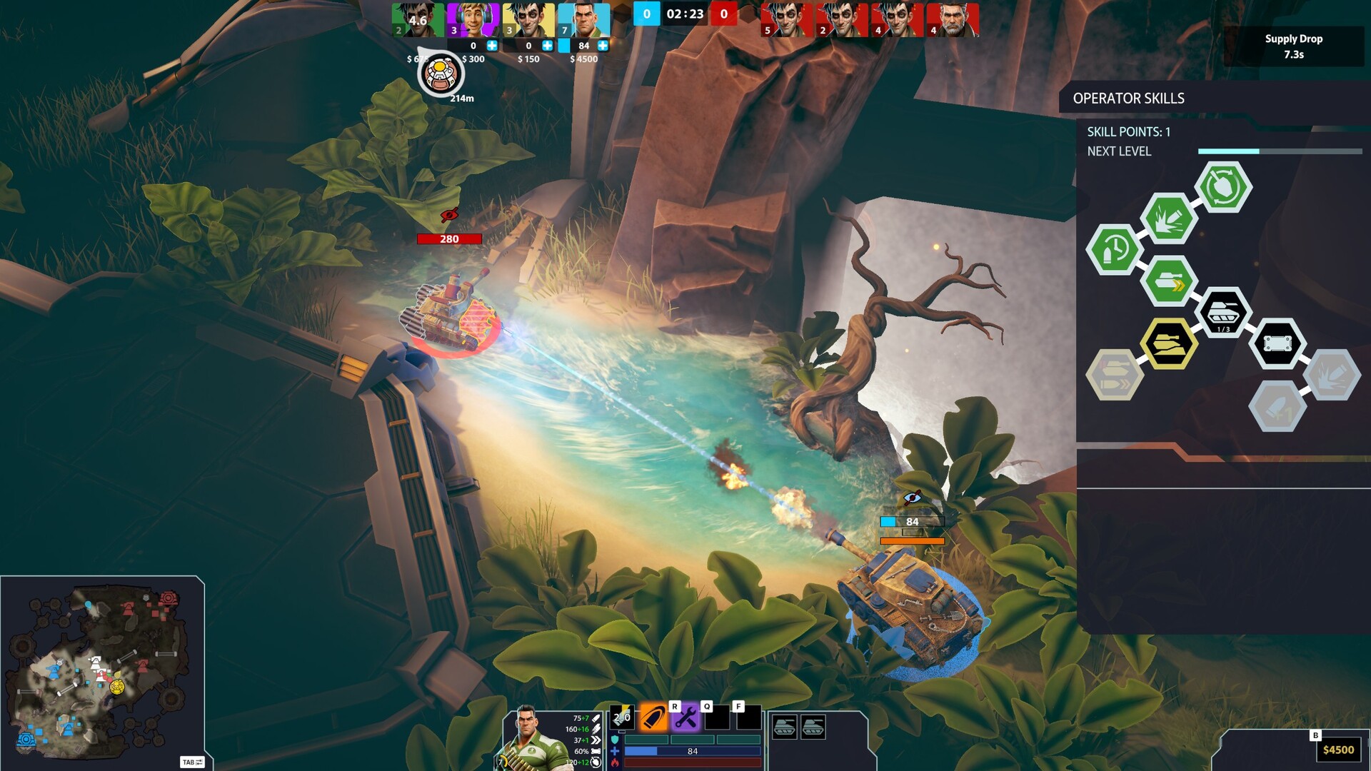 Tank Havoc