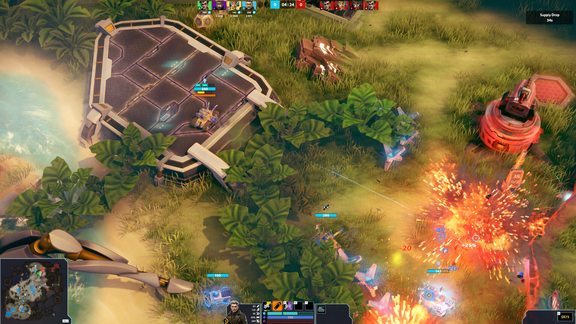 Tank Havoc