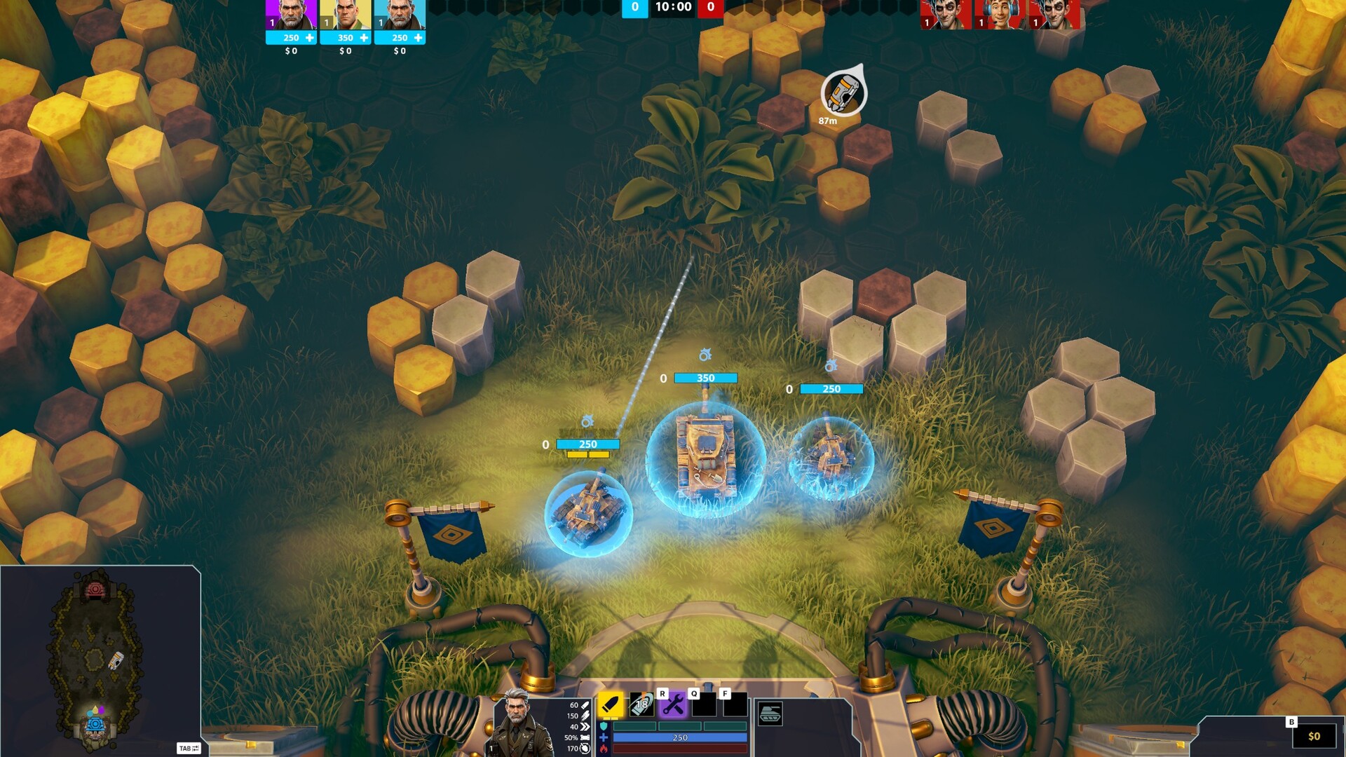 Tank Havoc