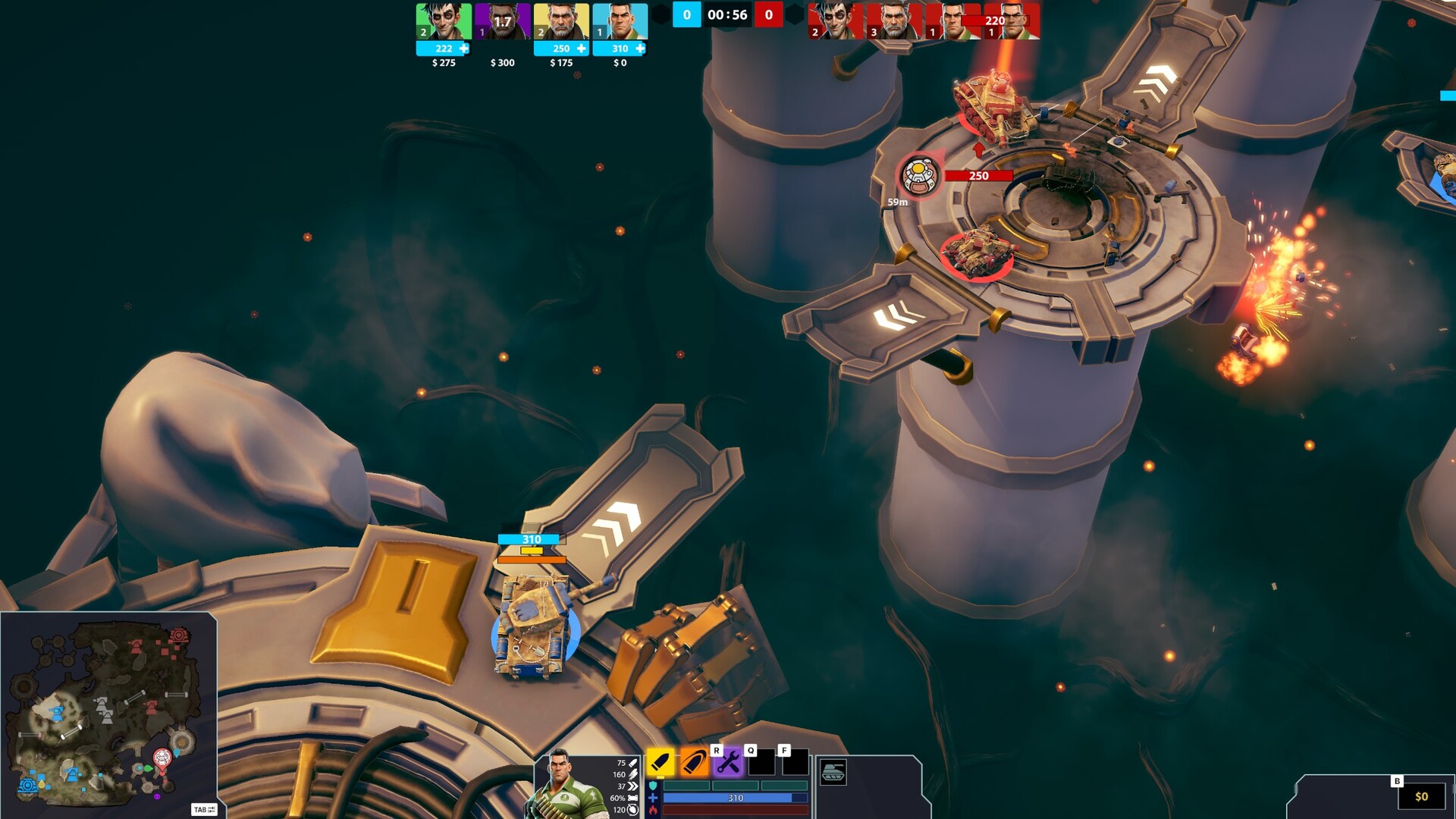 Tank Havoc