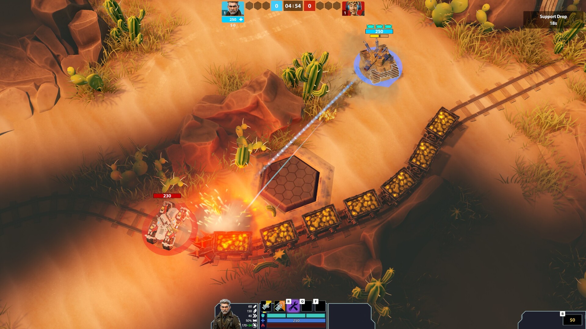 Tank Havoc