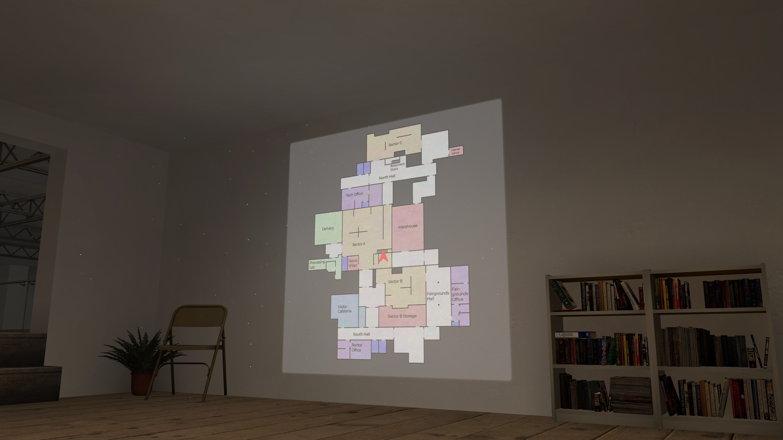Night at The Gallery