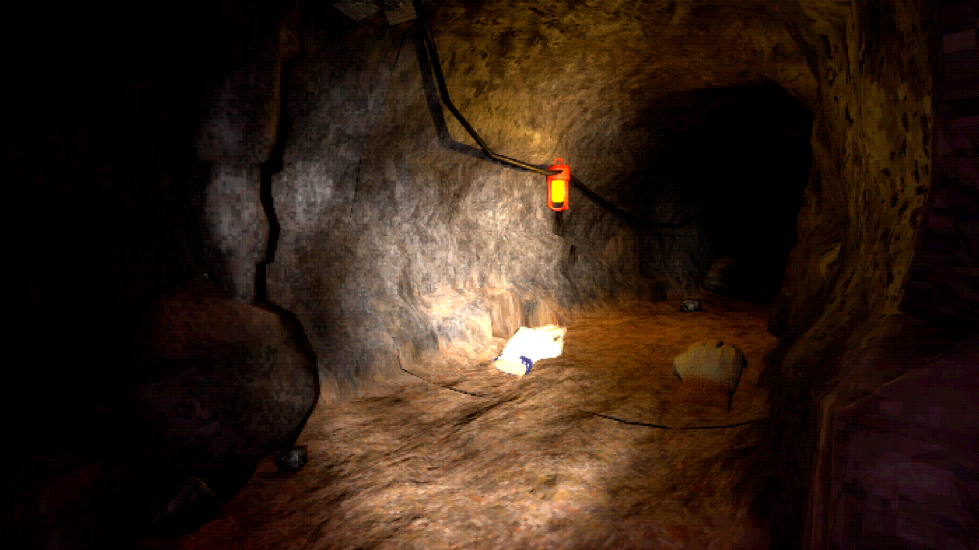 Dédale: A Cave Diving Experience