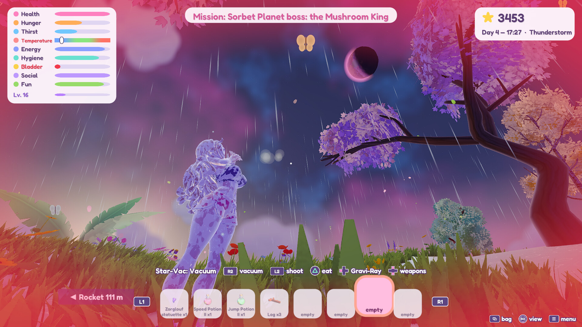 Luna Star Rancher