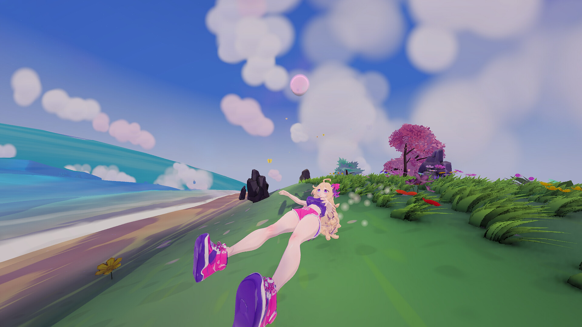 Luna Star Rancher