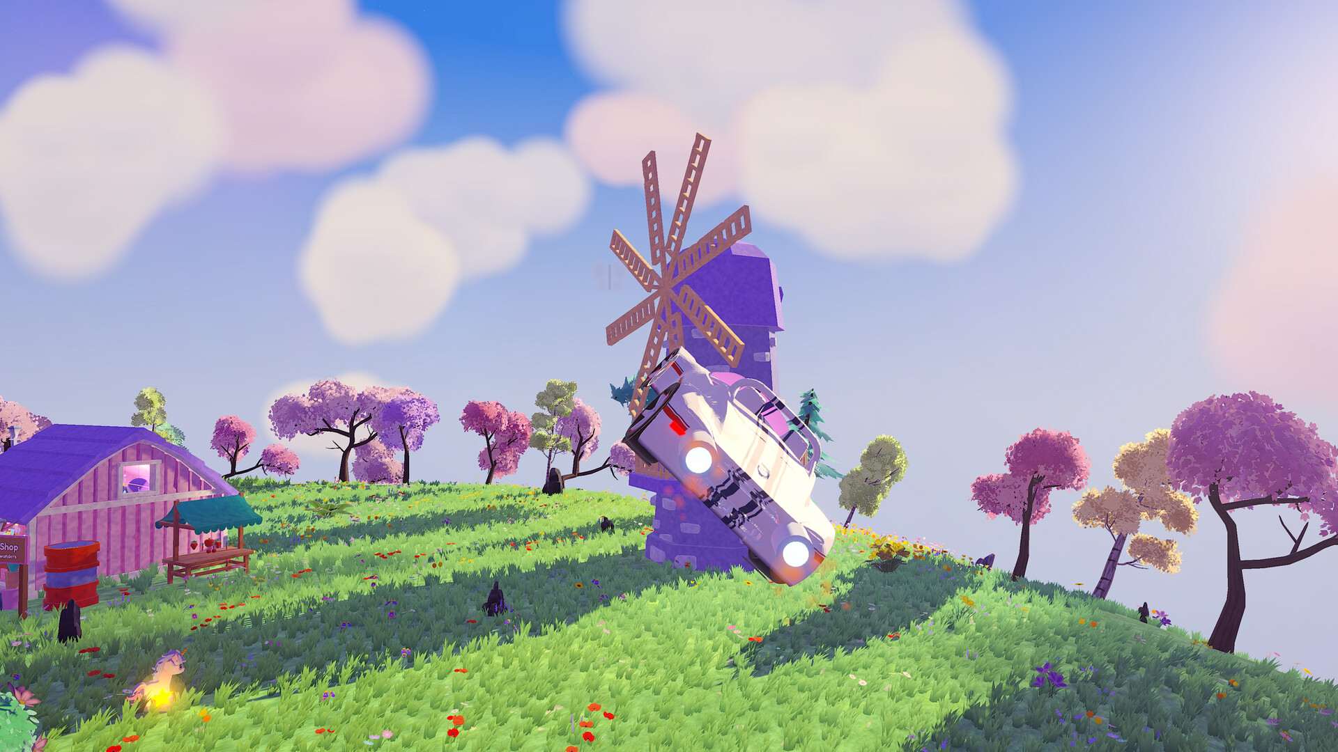 Luna Star Rancher