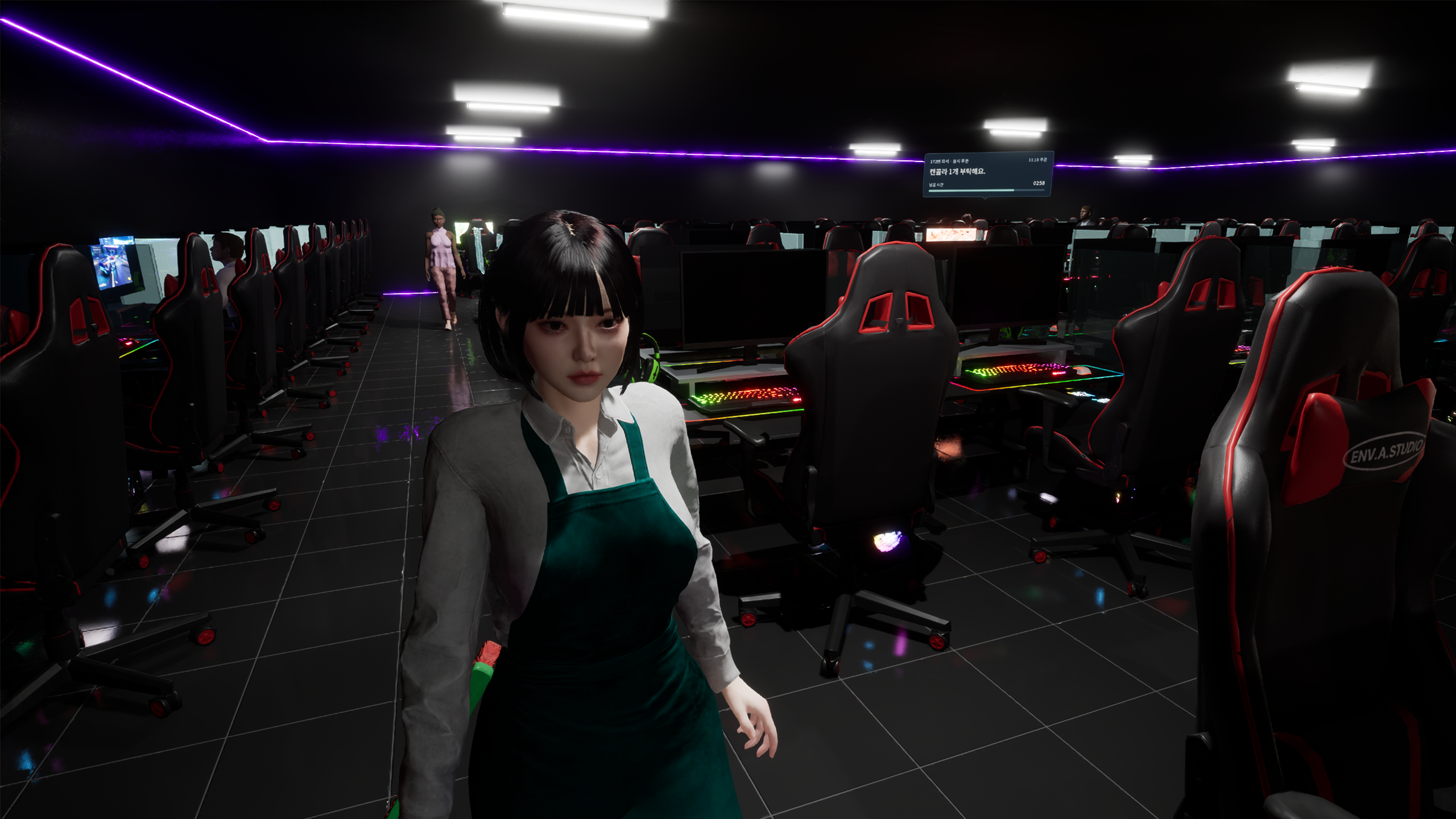 PC Cafe Simulator