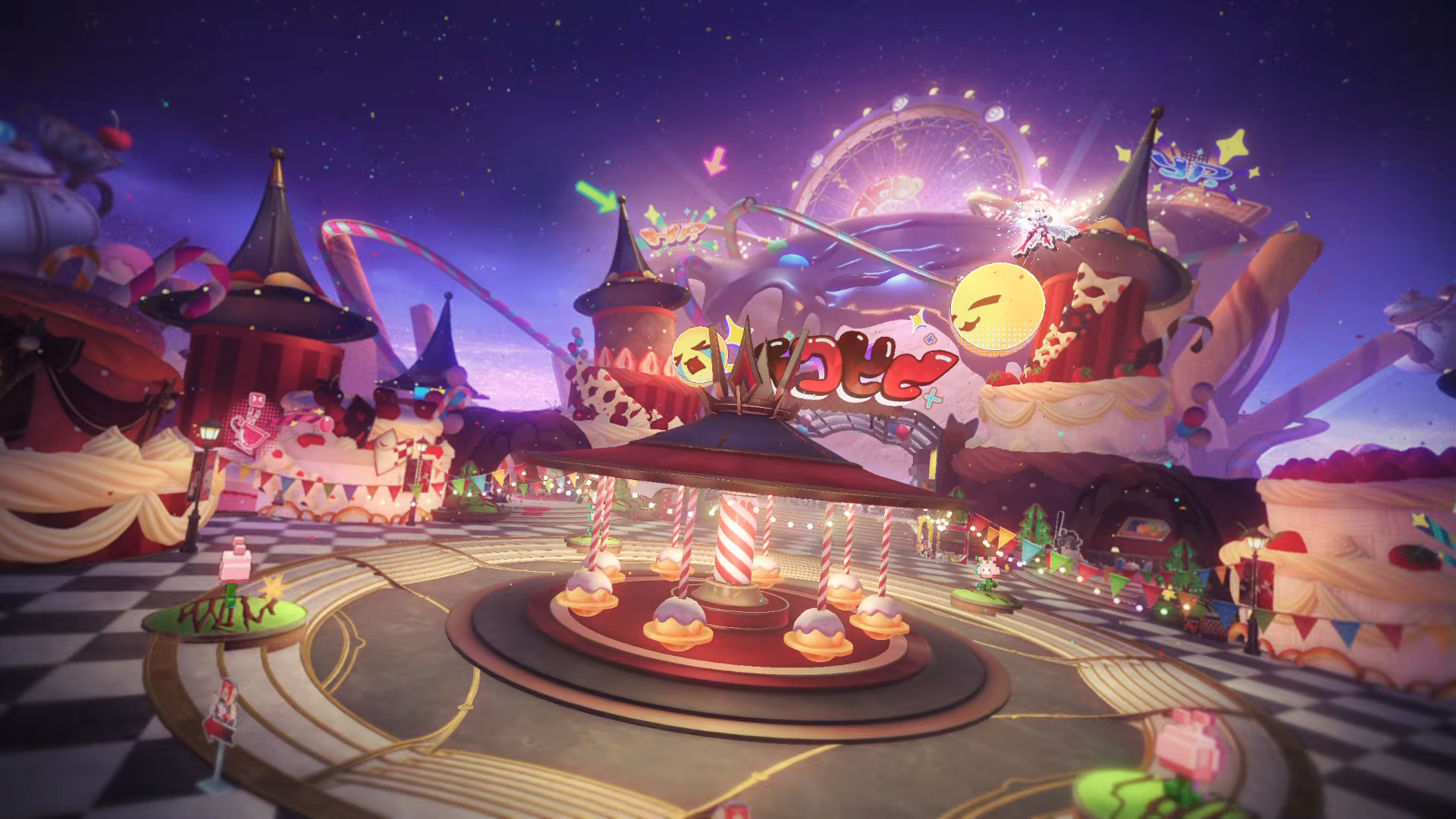 Honkai: Star Rail – Now, Lay Laughter to All Stars