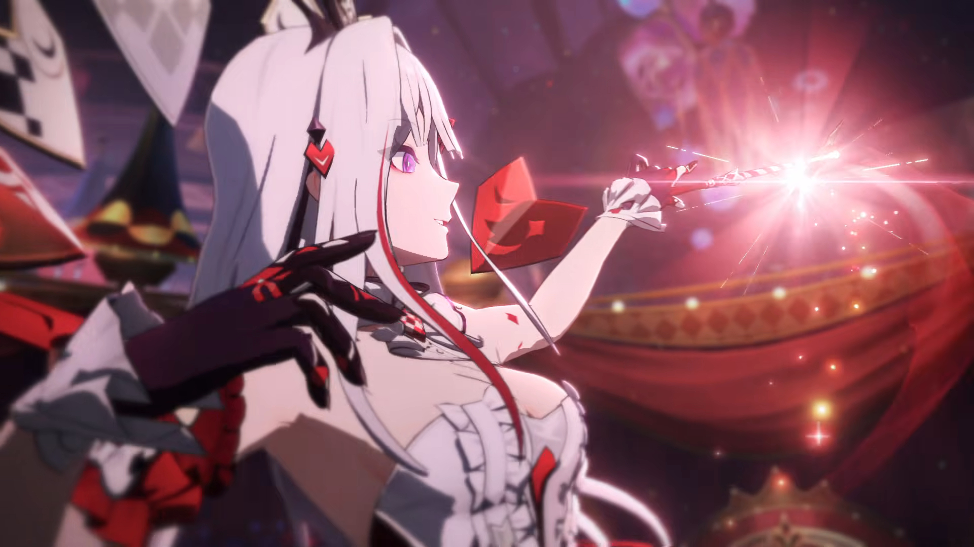Honkai: Star Rail – Now, Lay Laughter to All Stars