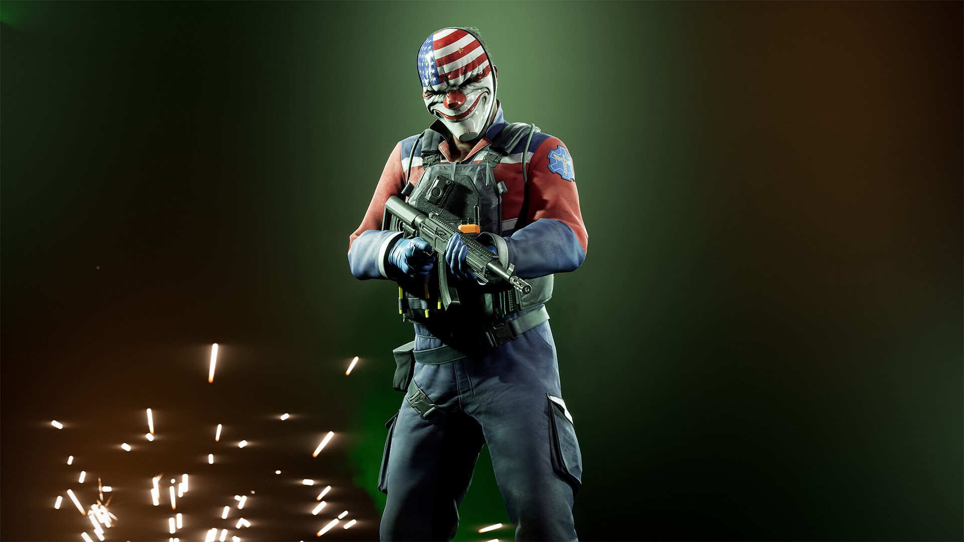 Payday 3: First Responder Tailor Pack