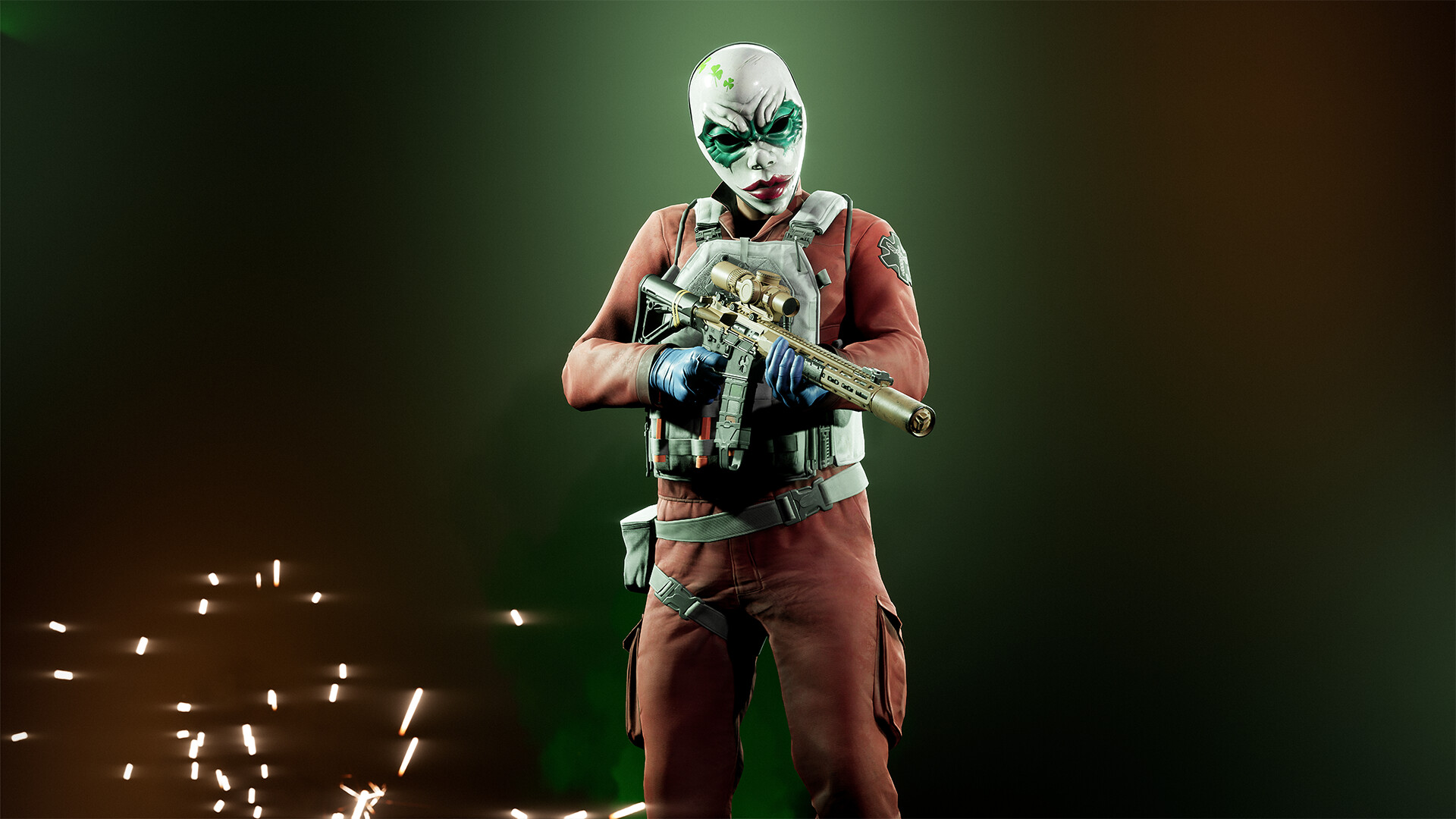 Payday 3: First Responder Tailor Pack