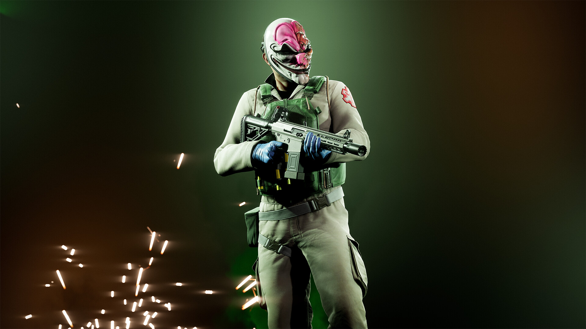 Payday 3: First Responder Tailor Pack