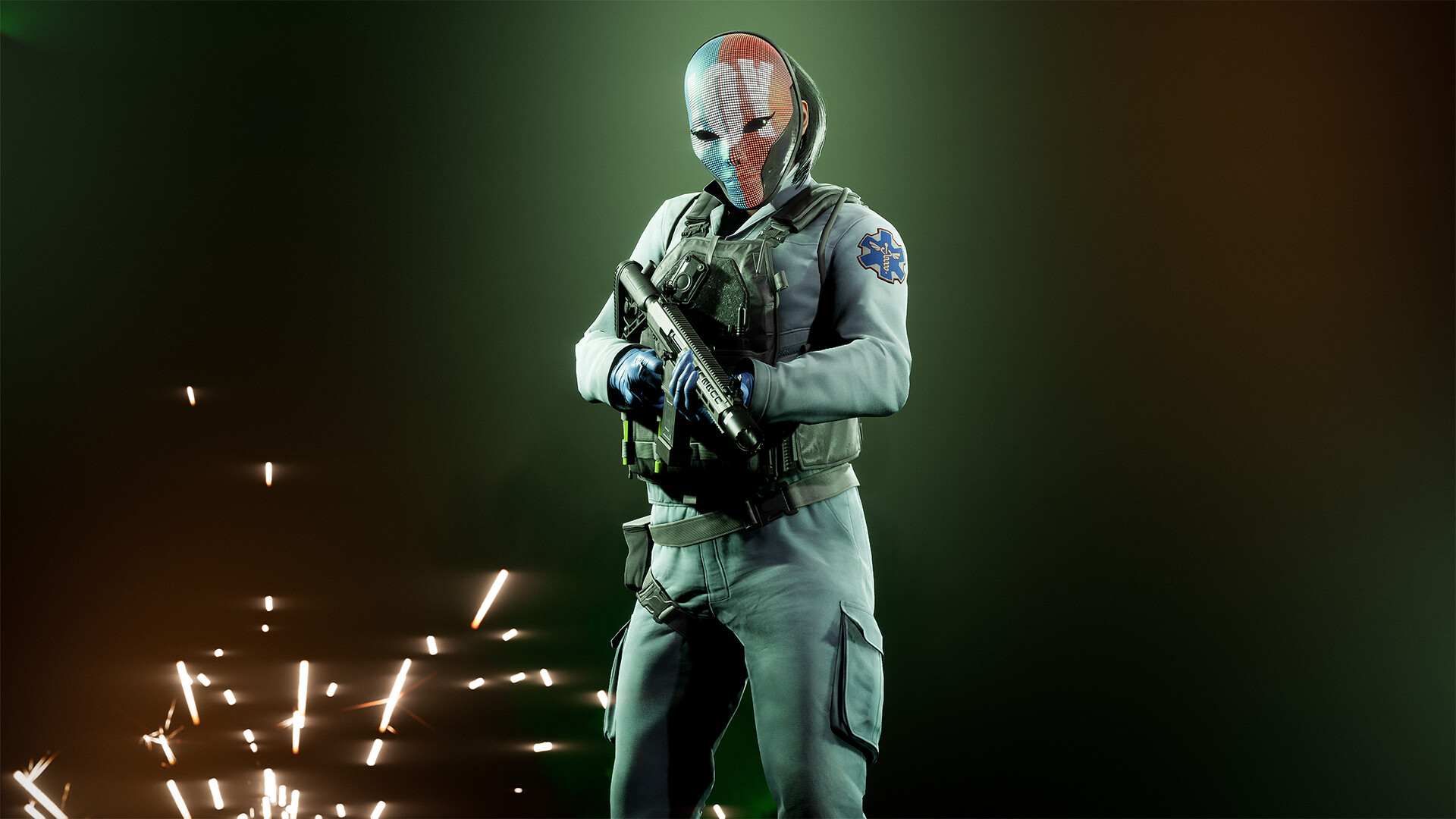 Payday 3: First Responder Tailor Pack