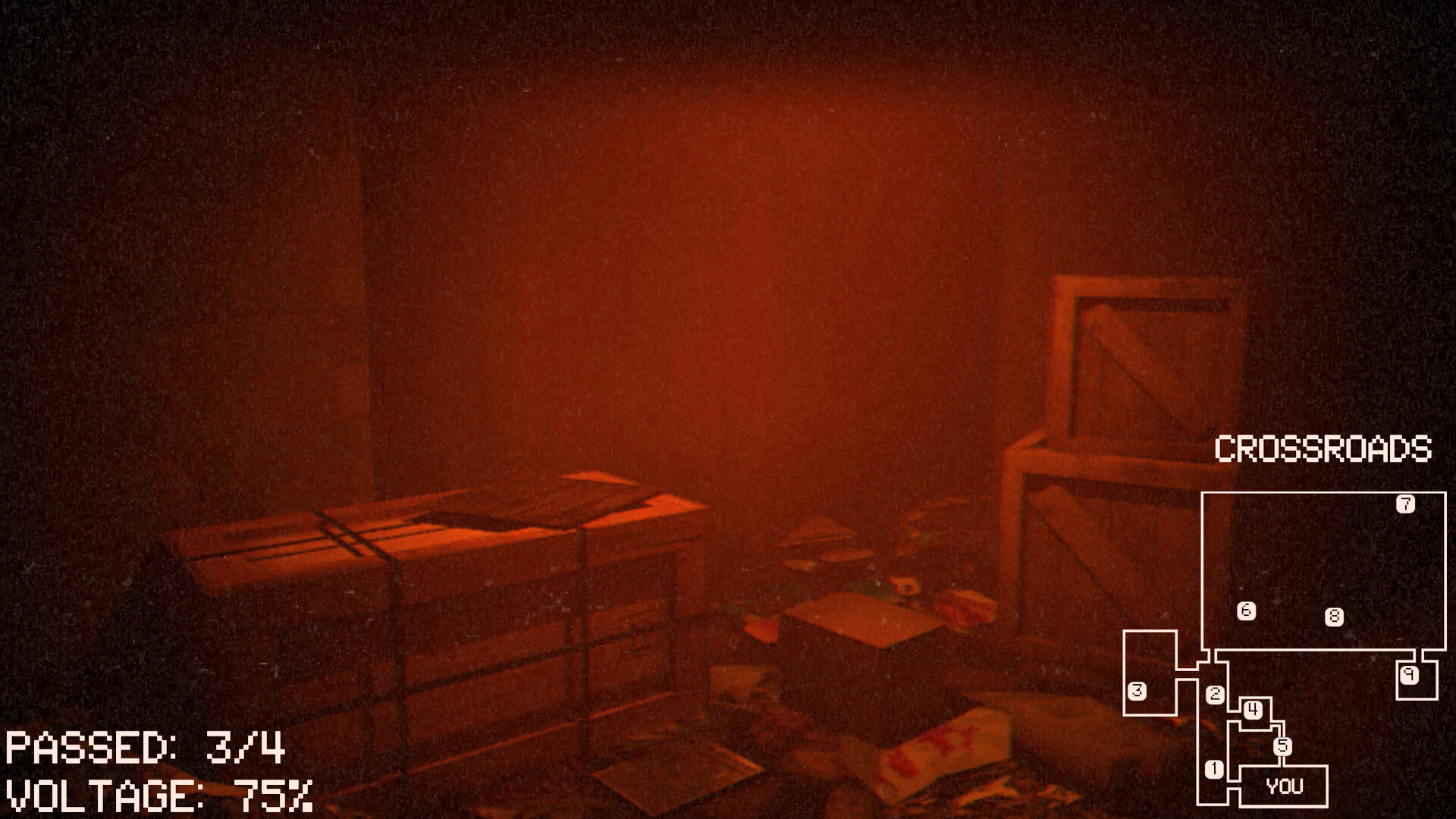 File Corruption