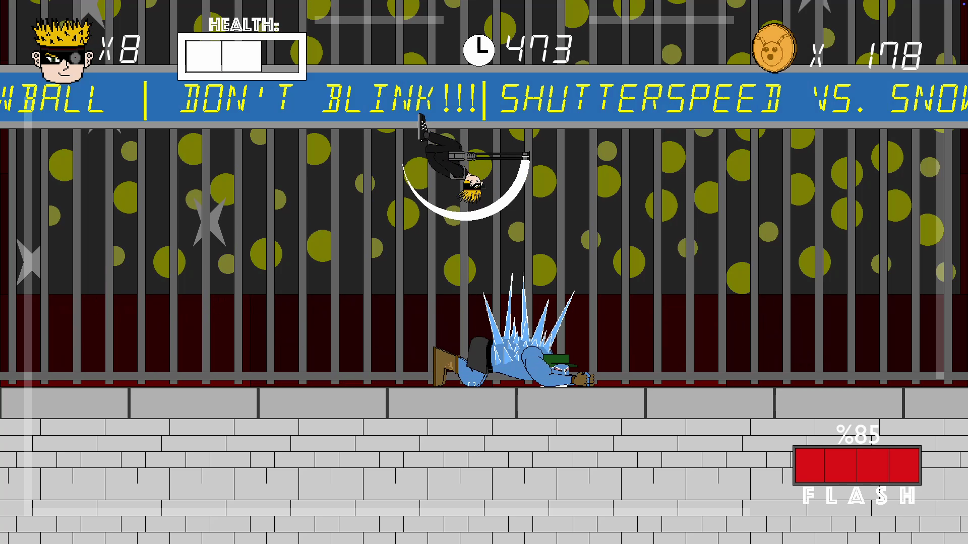 Shutterspeed