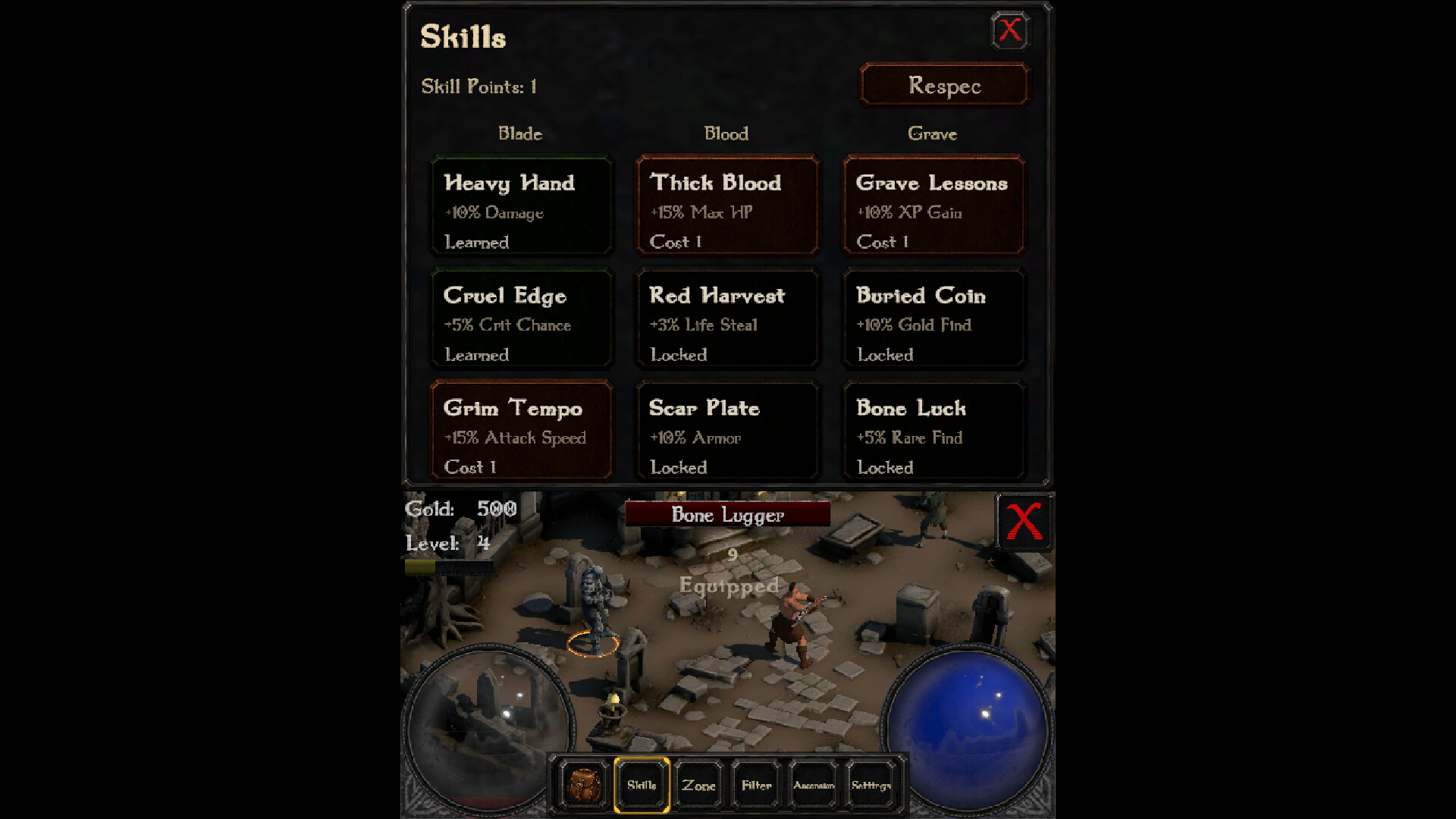 Desktop Hellfarmer