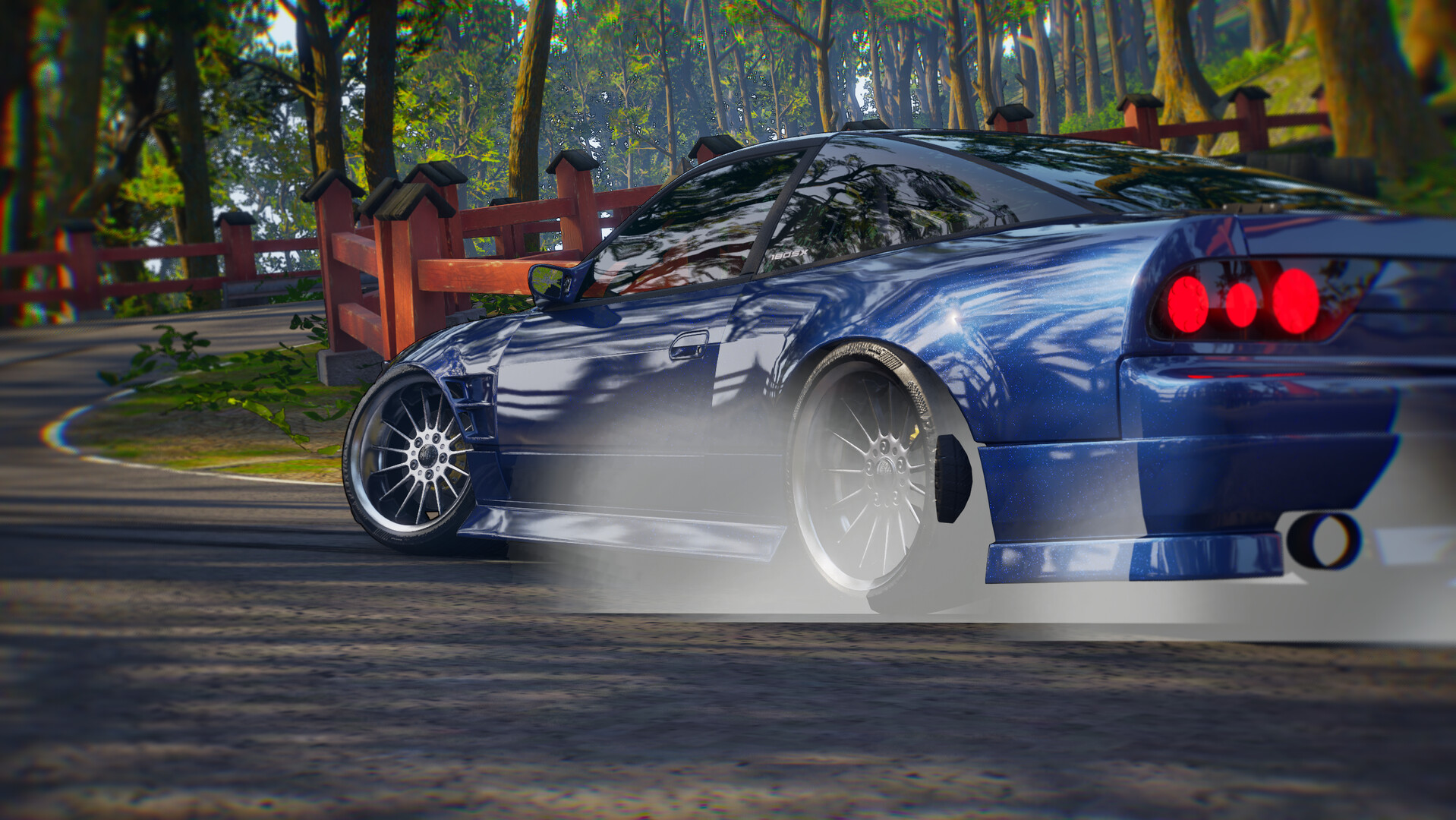 Apex Drift