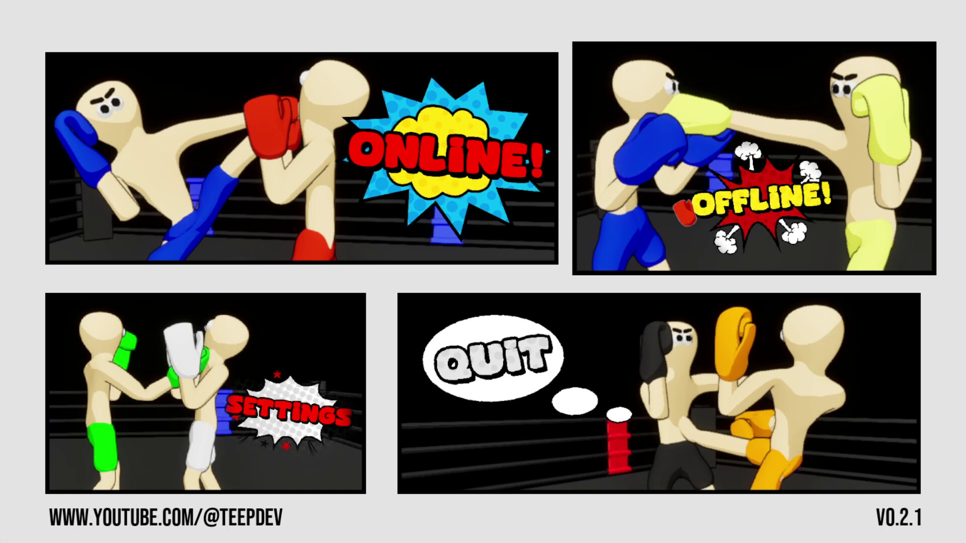 Muay Mayhem