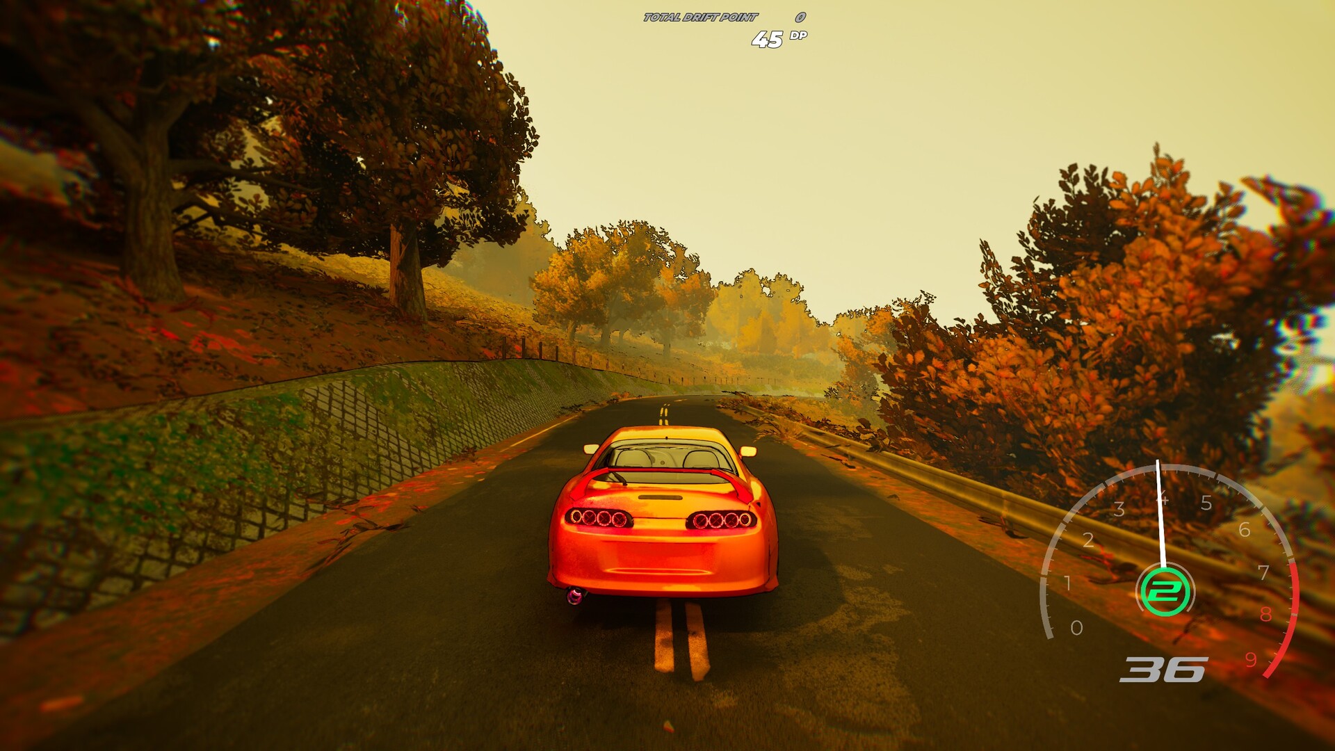 Apex Drift