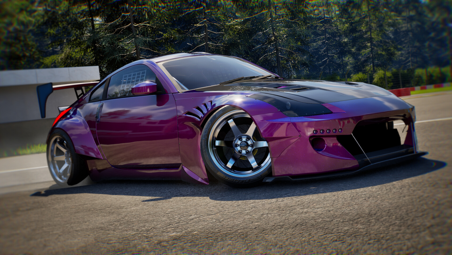 Apex Drift