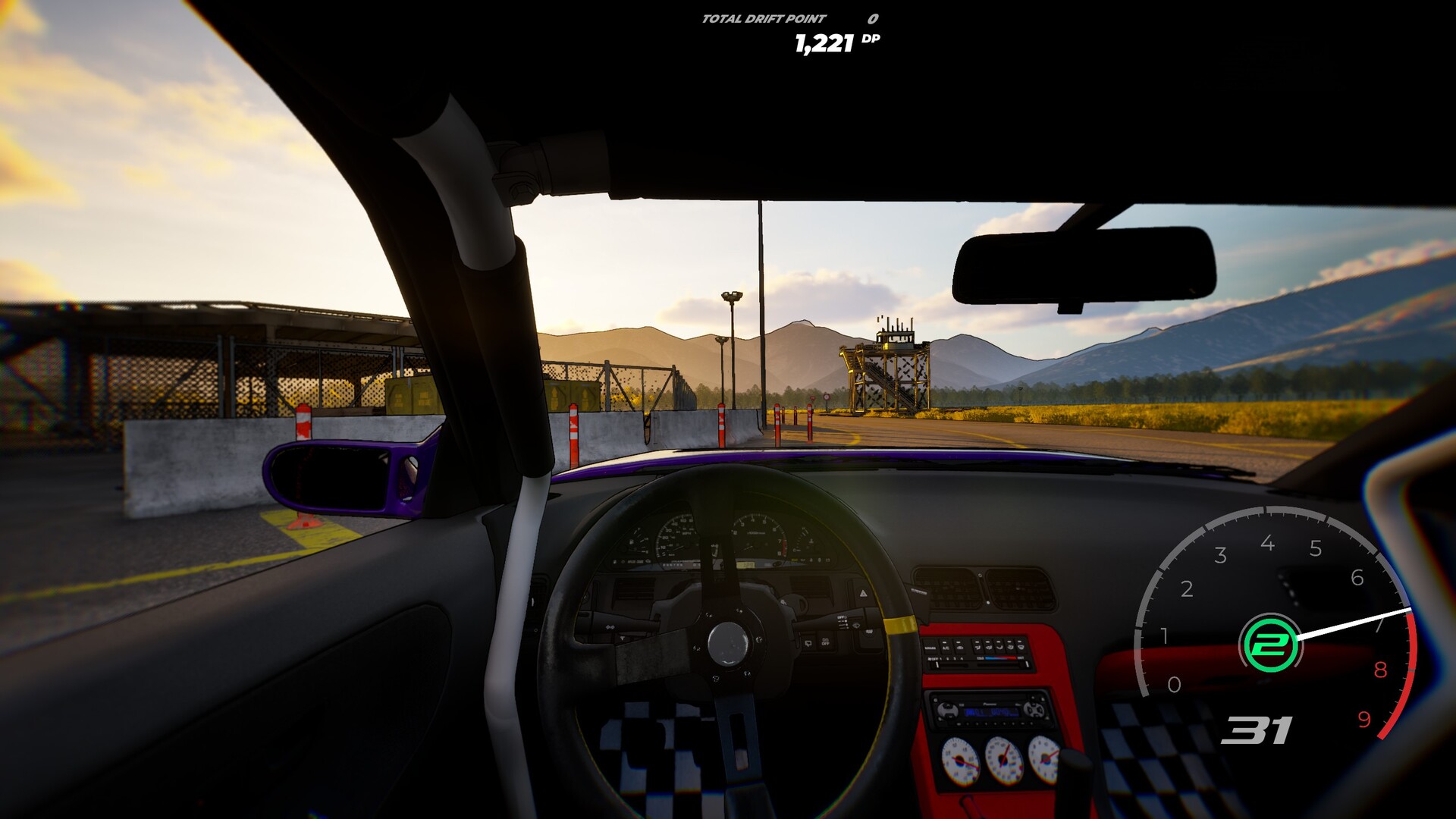 Apex Drift