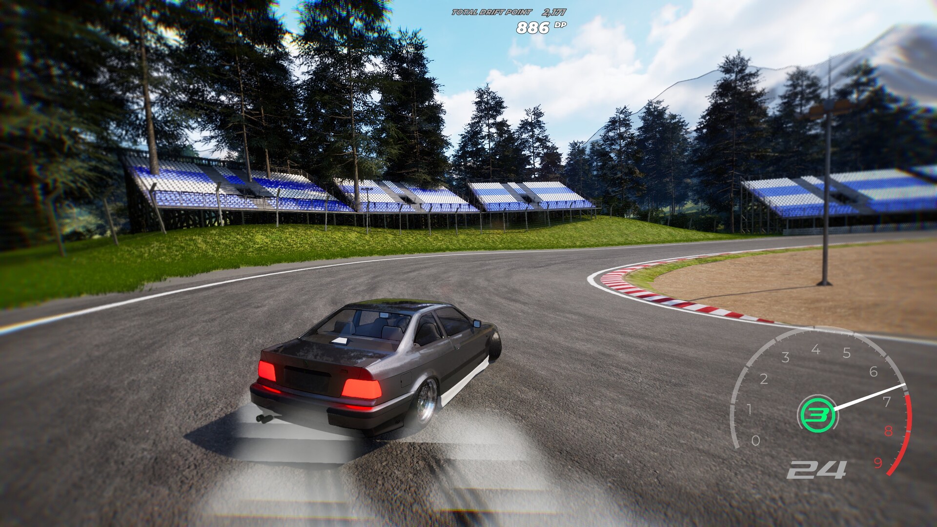 Apex Drift