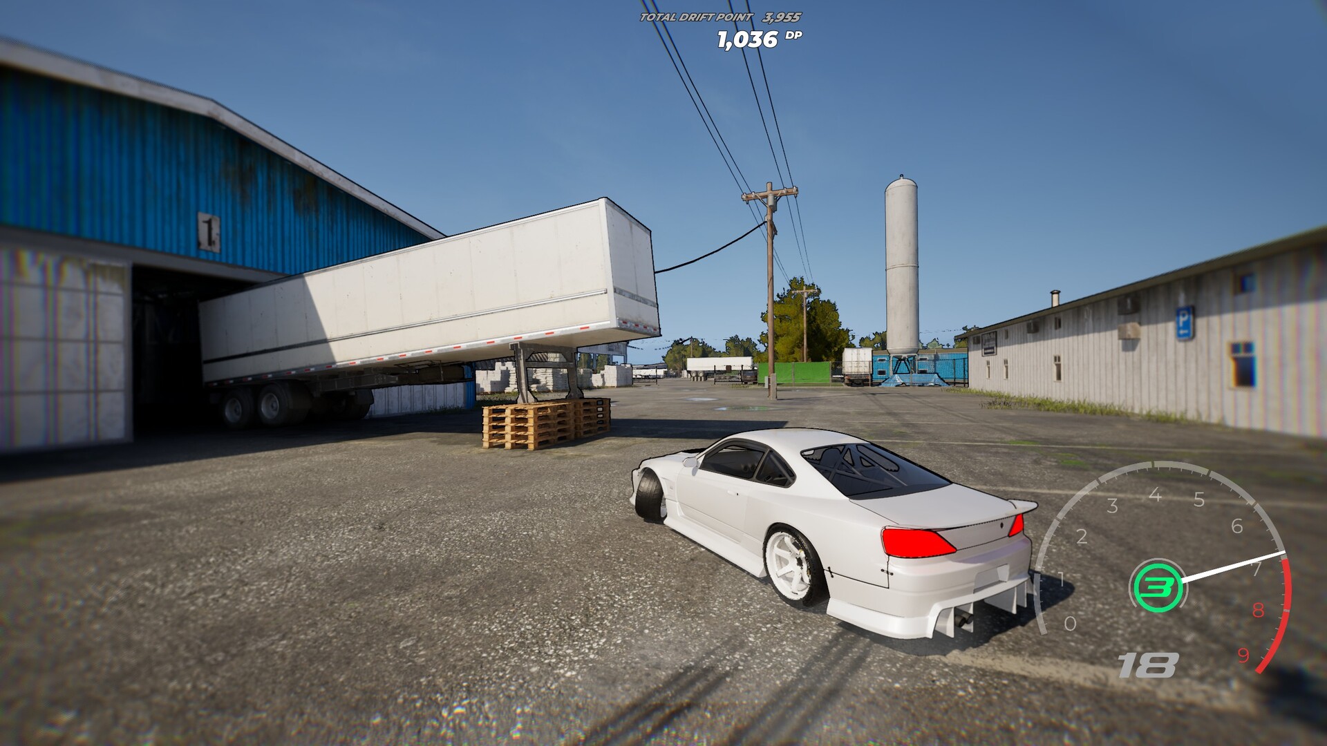 Apex Drift