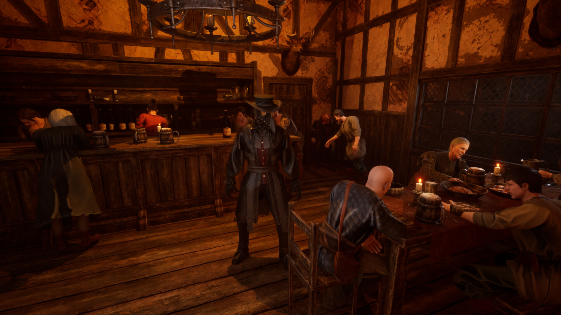 Who Is Real?