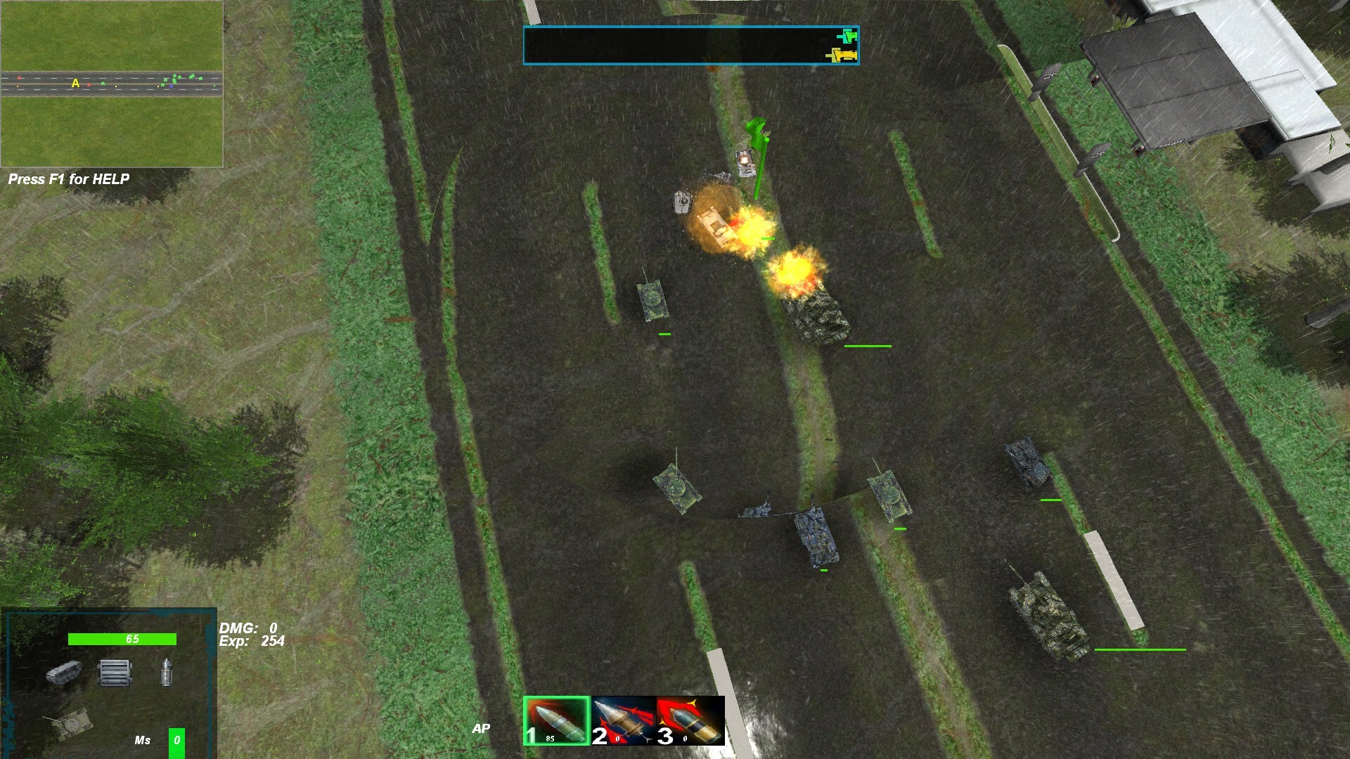 Iron Sight