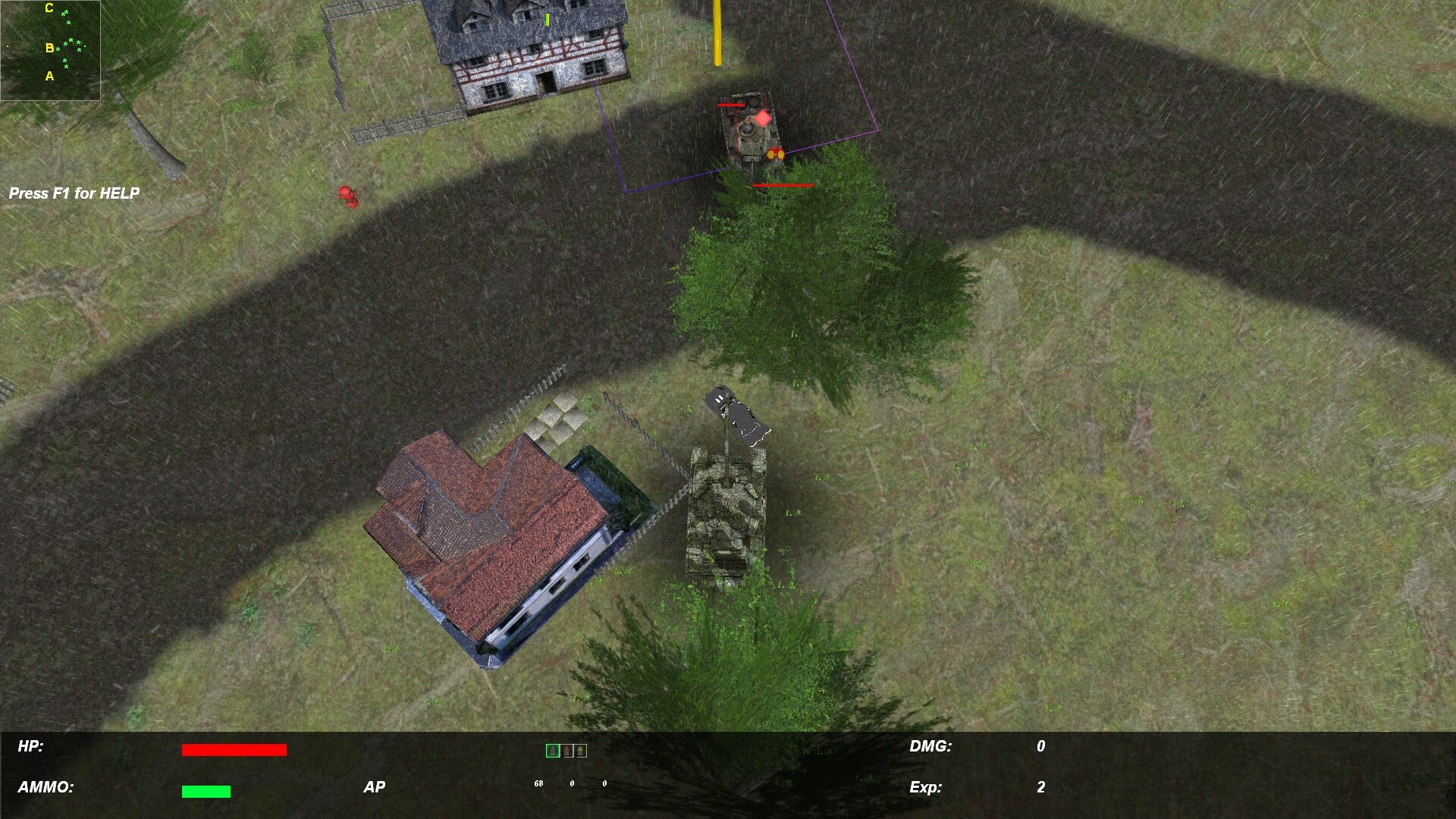 Iron Sight