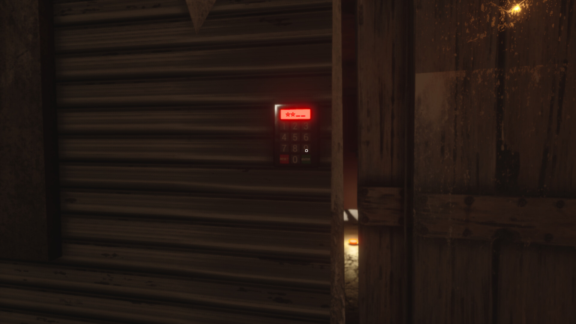 The Mouthless Stalker