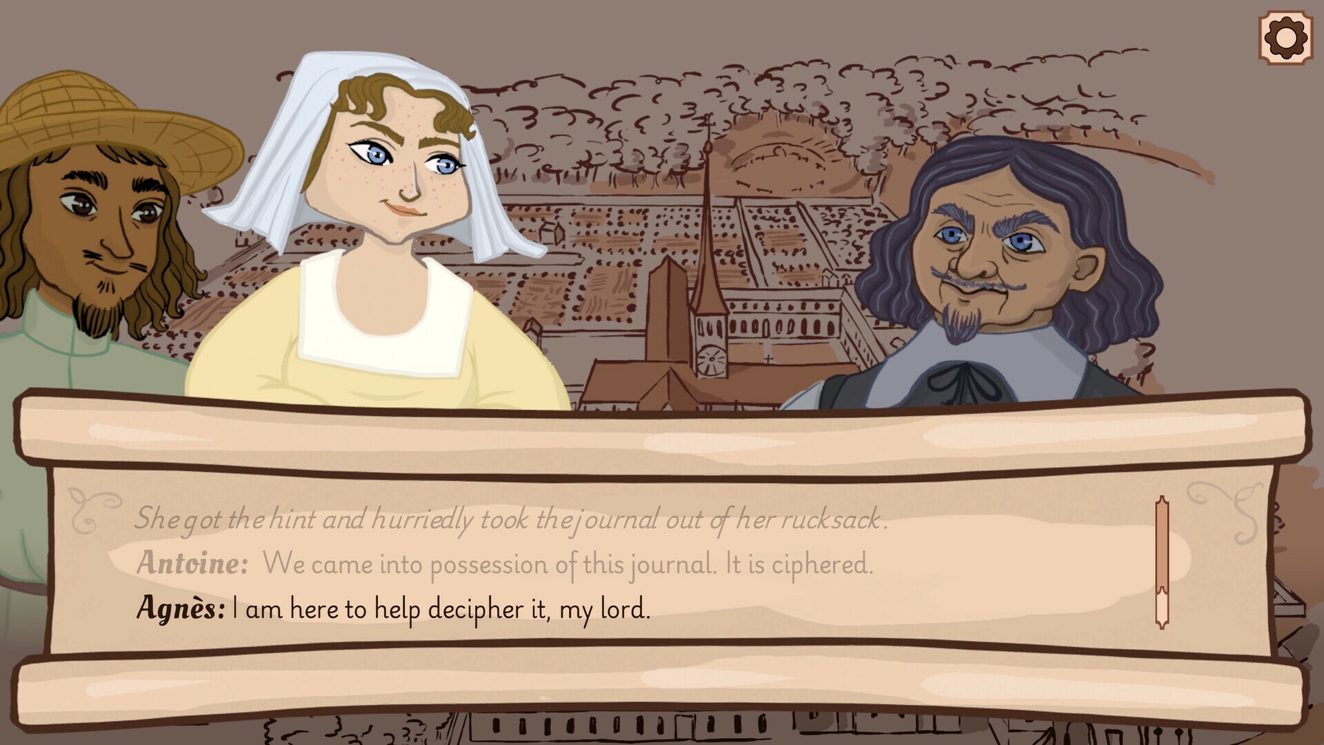 The Abbess Garden: Deluxe