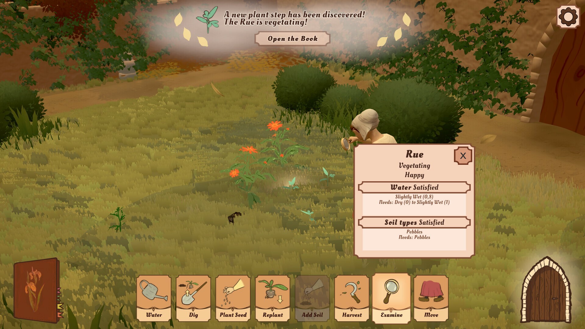 The Abbess Garden: Deluxe