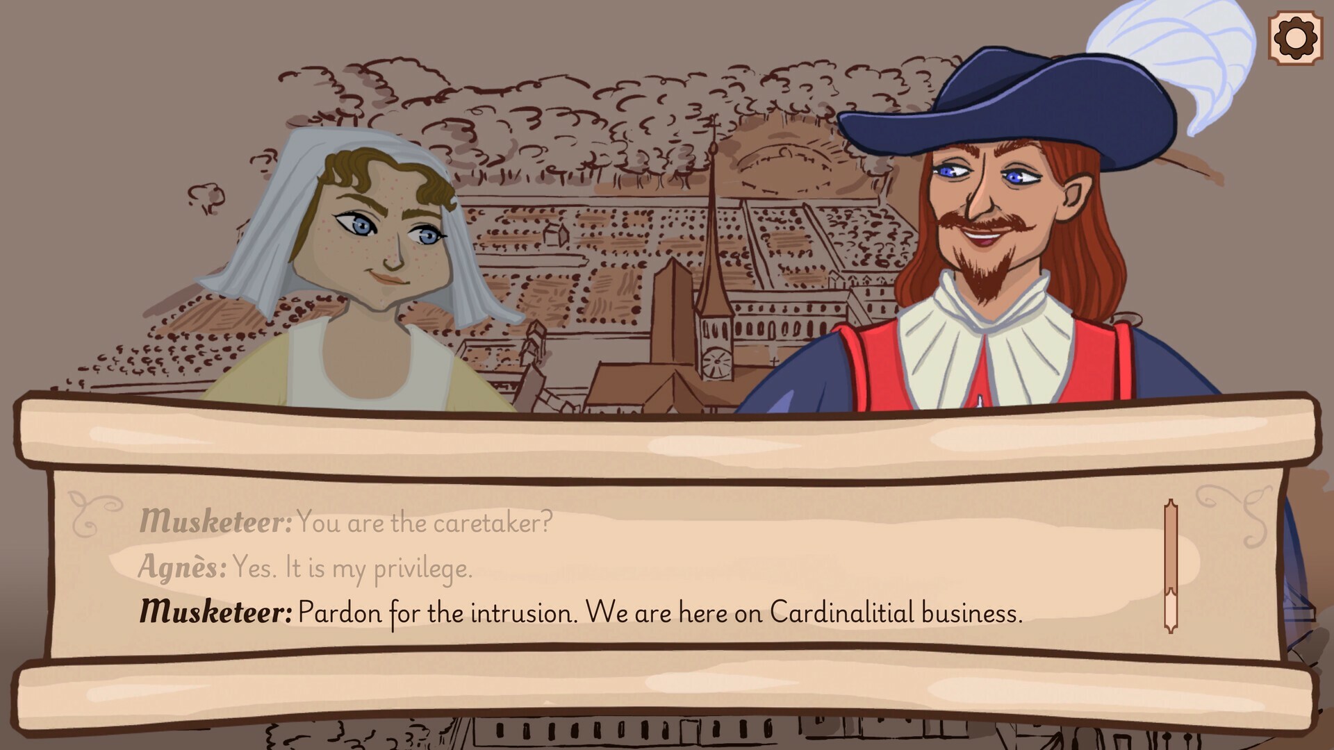 The Abbess Garden: Deluxe
