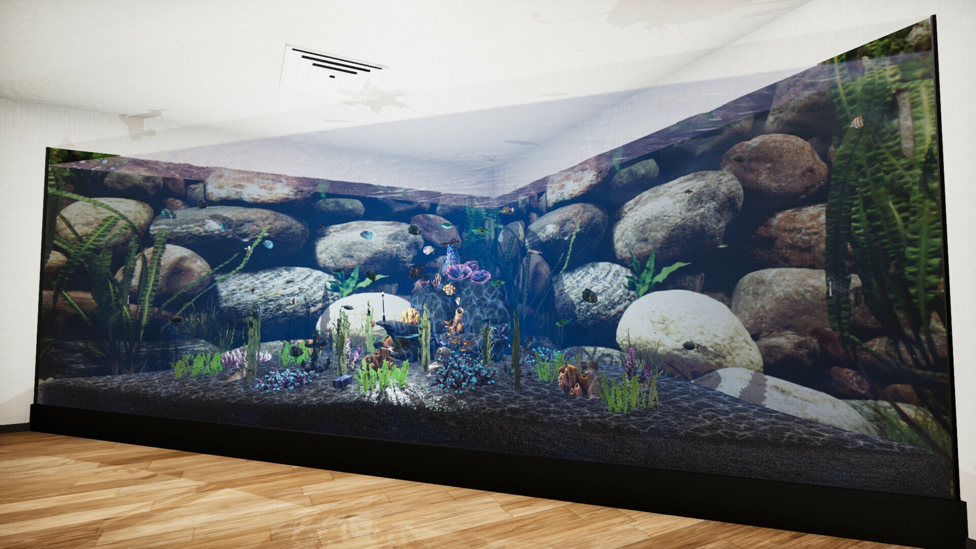 Aquarist: Aquatic Supermarket DLC