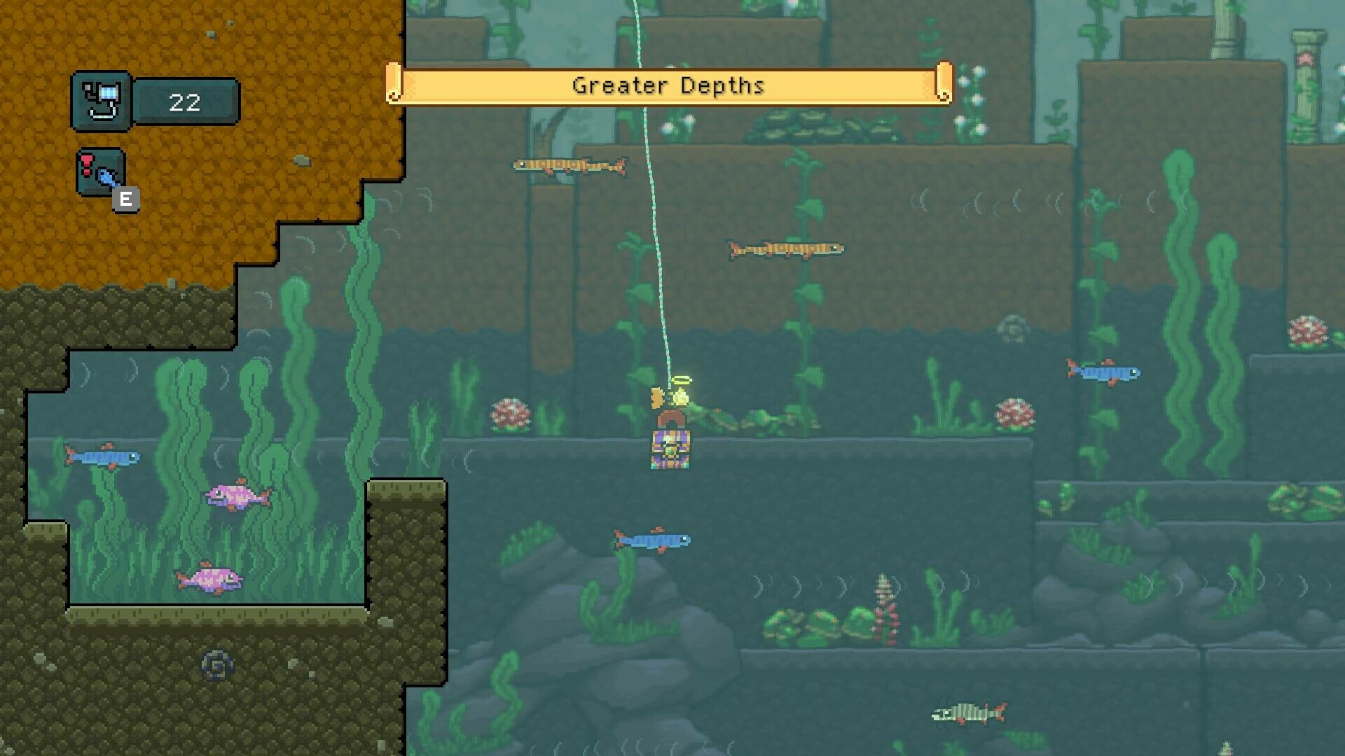 Nice Day for Fishing: Epic Edition