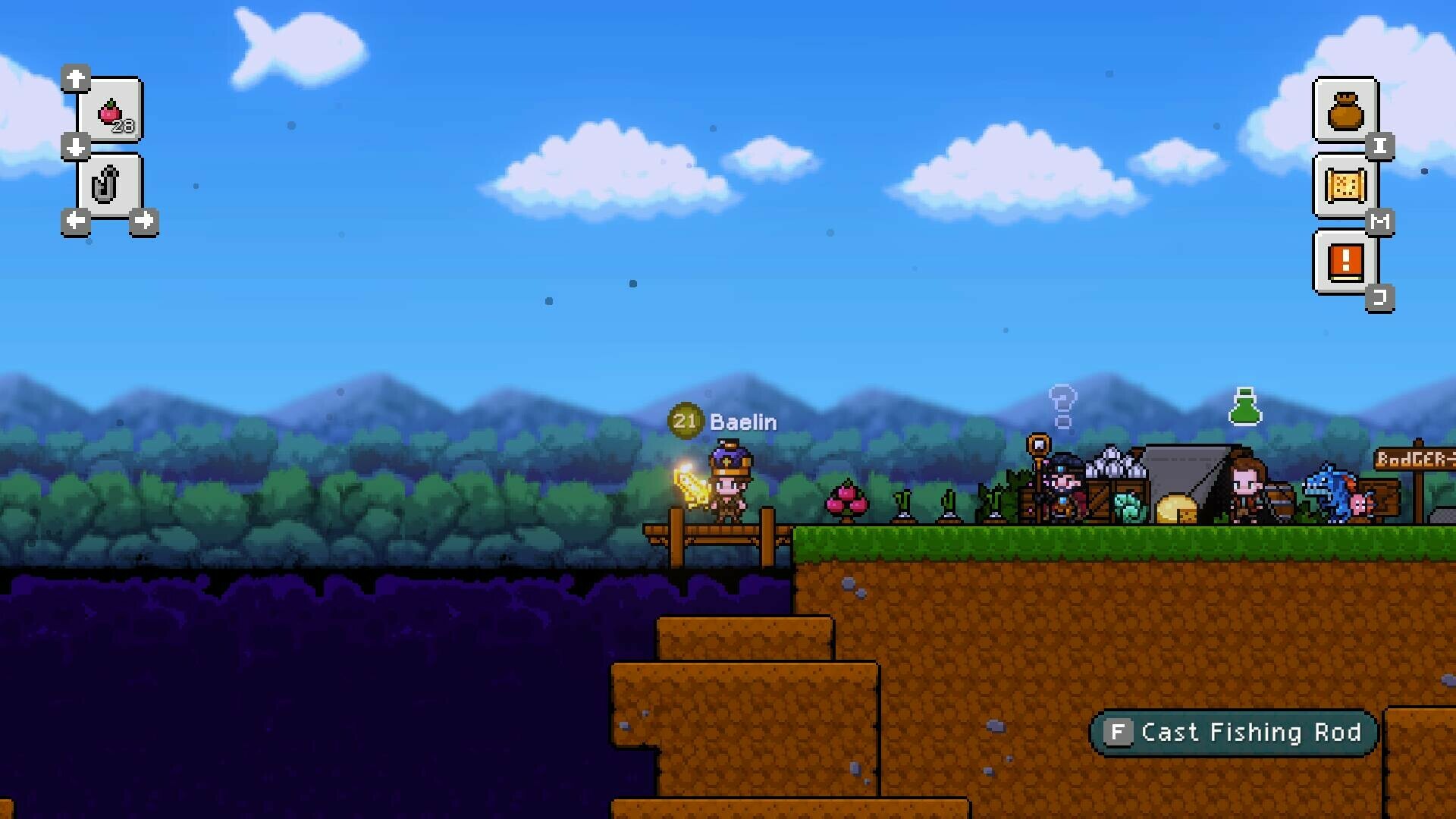 Nice Day for Fishing: Epic Edition