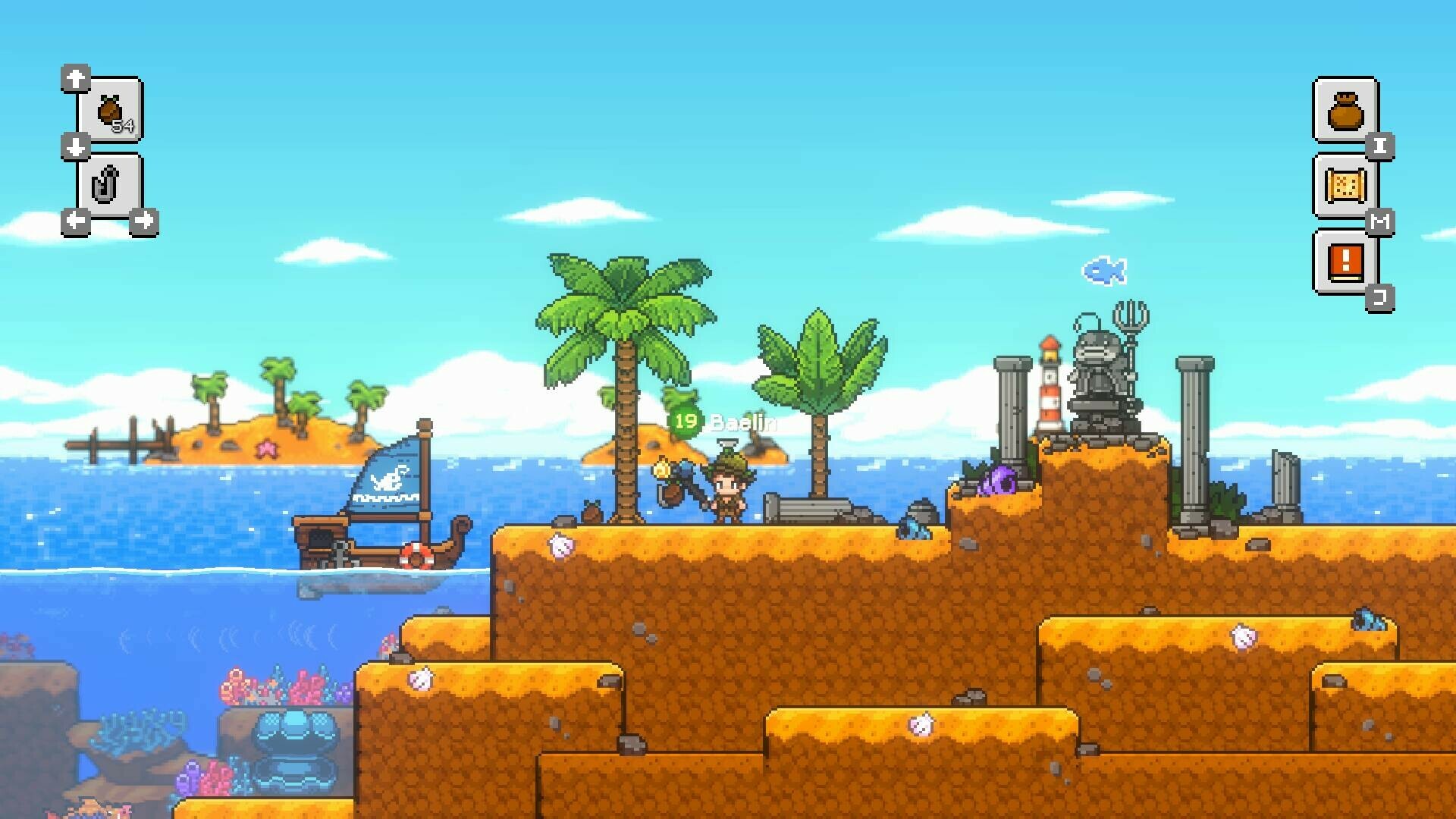 Nice Day for Fishing: Epic Edition